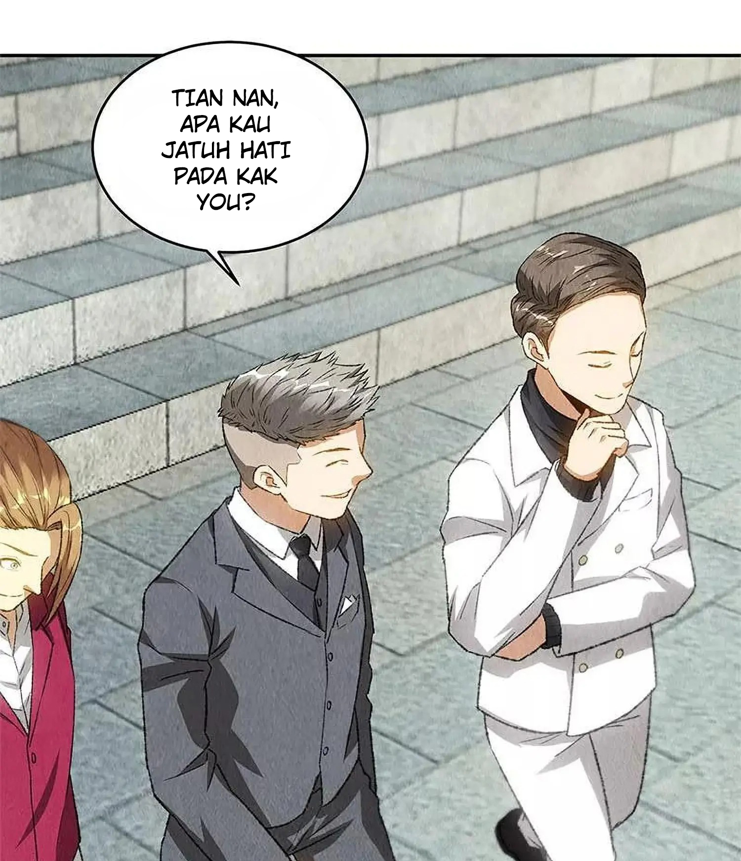I Was Trash Chapter 81 - halaman 9
