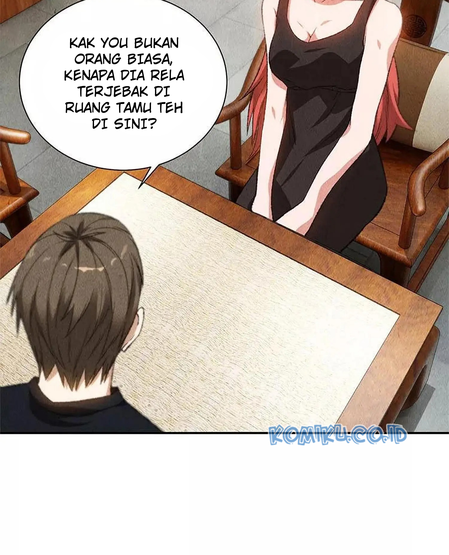 I Was Trash Chapter 82 - halaman 10
