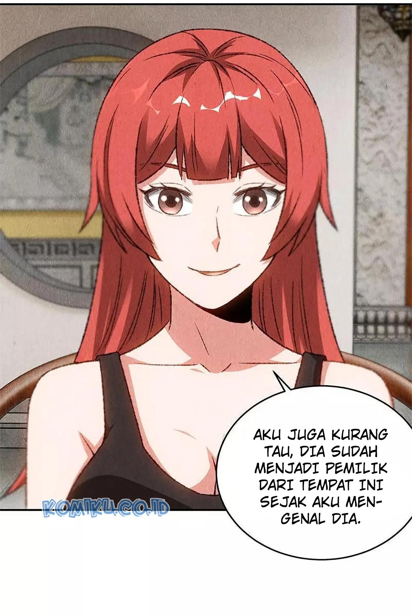 I Was Trash Chapter 82 - halaman 11