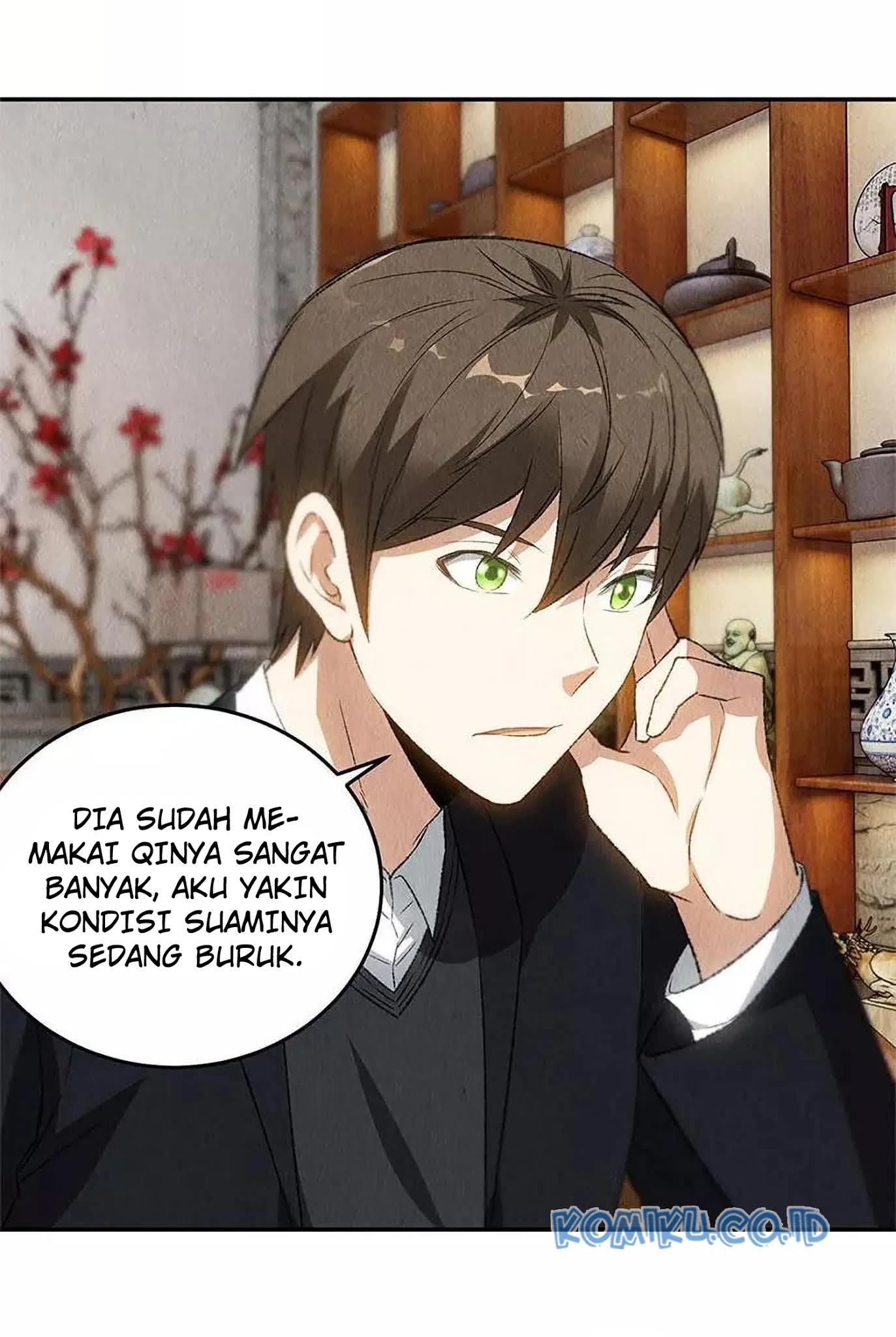 I Was Trash Chapter 82 - halaman 12