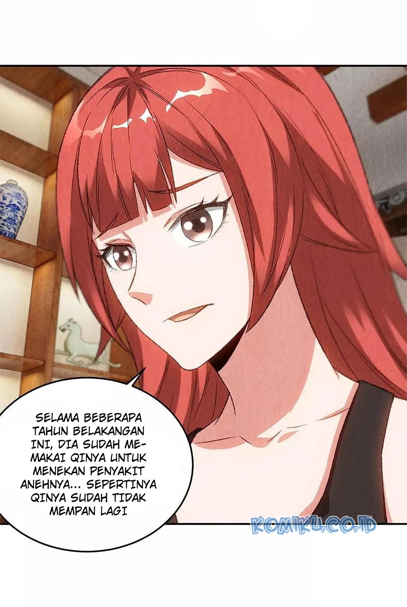 I Was Trash Chapter 82 - halaman 13