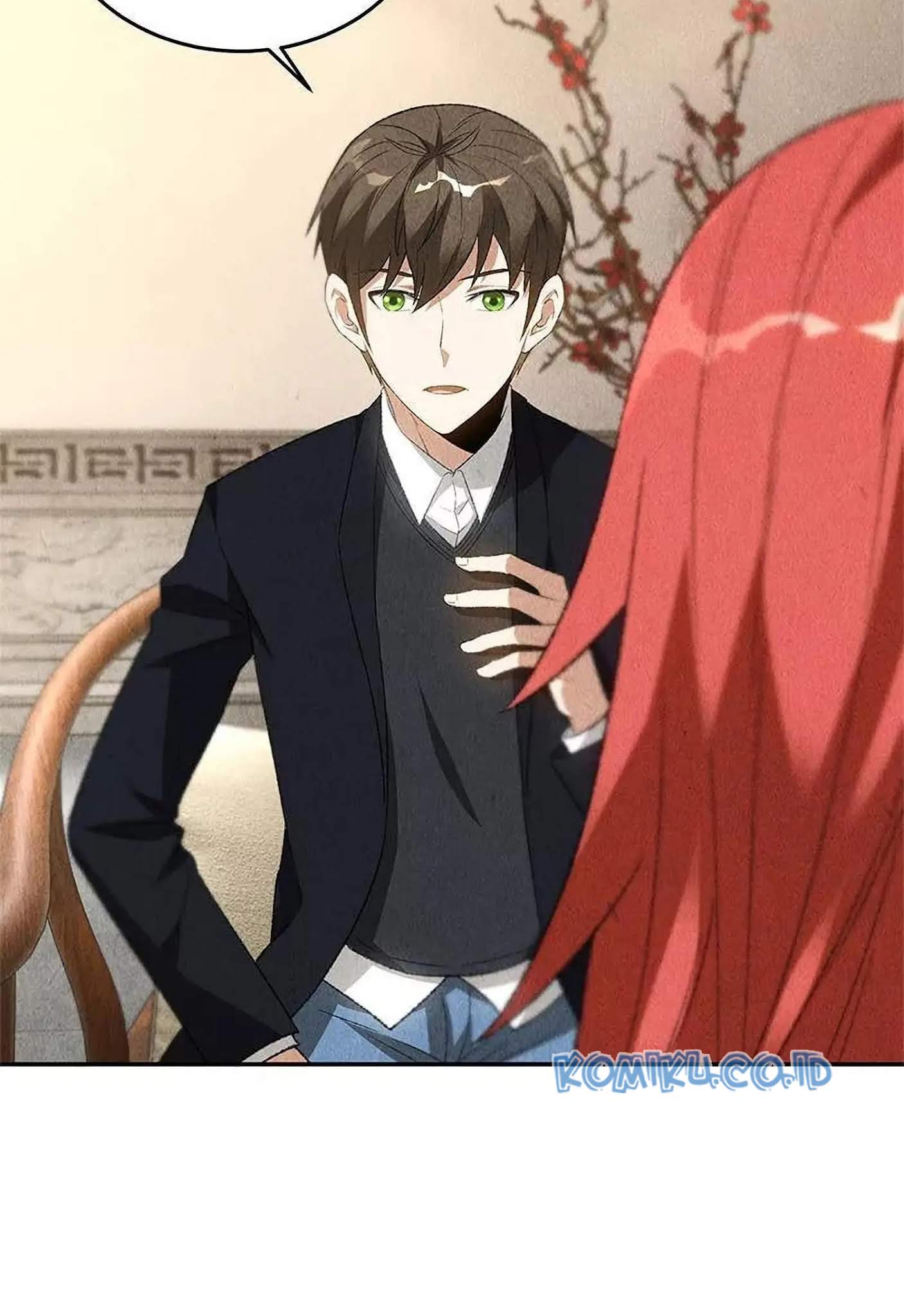 I Was Trash Chapter 82 - halaman 17
