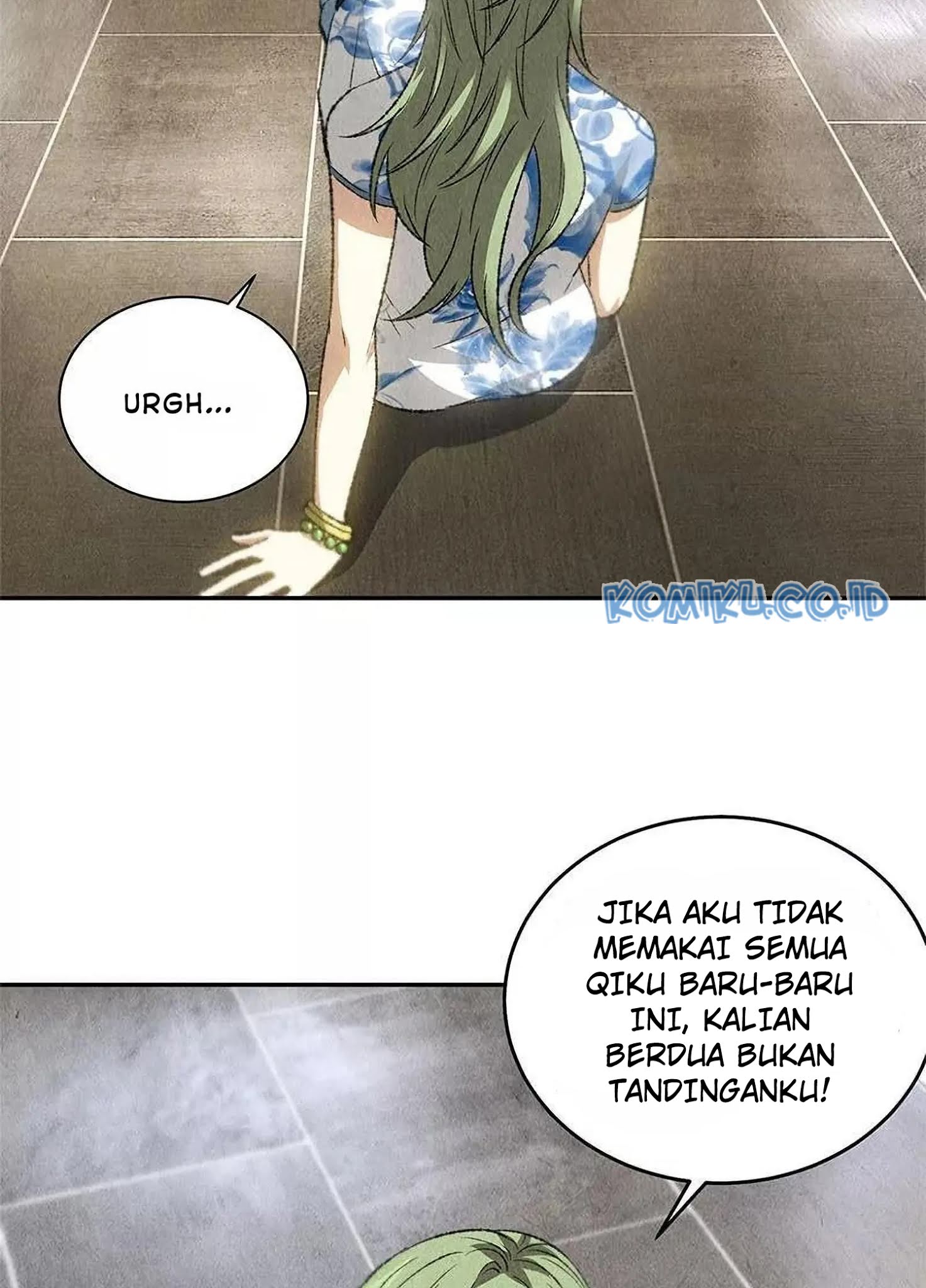 I Was Trash Chapter 82 - halaman 20