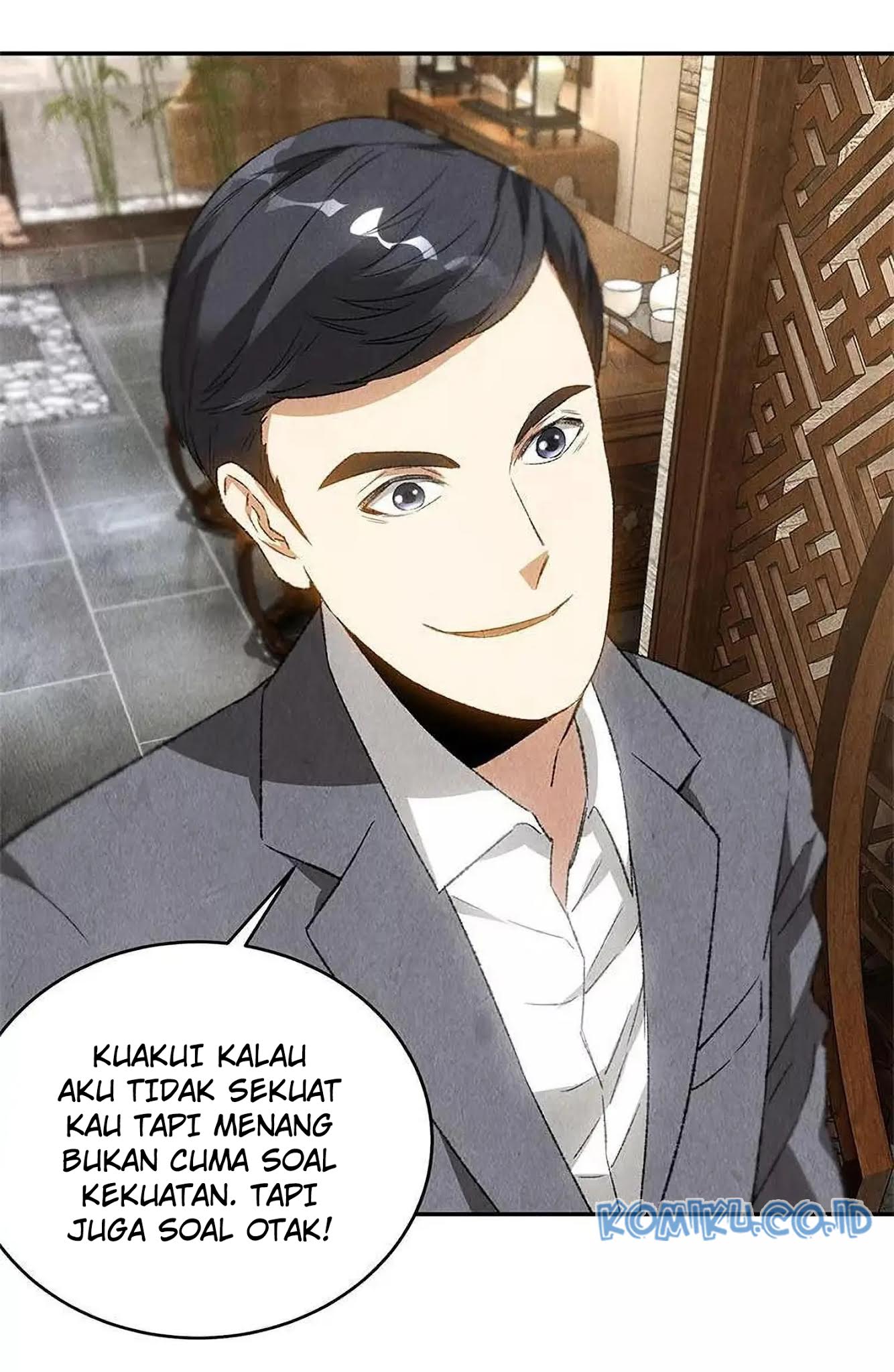 I Was Trash Chapter 82 - halaman 22