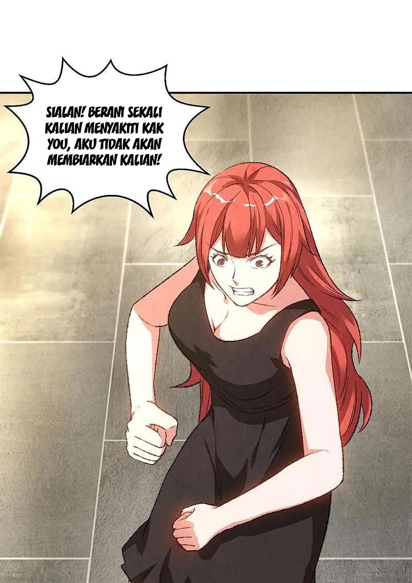 I Was Trash Chapter 82 - halaman 25