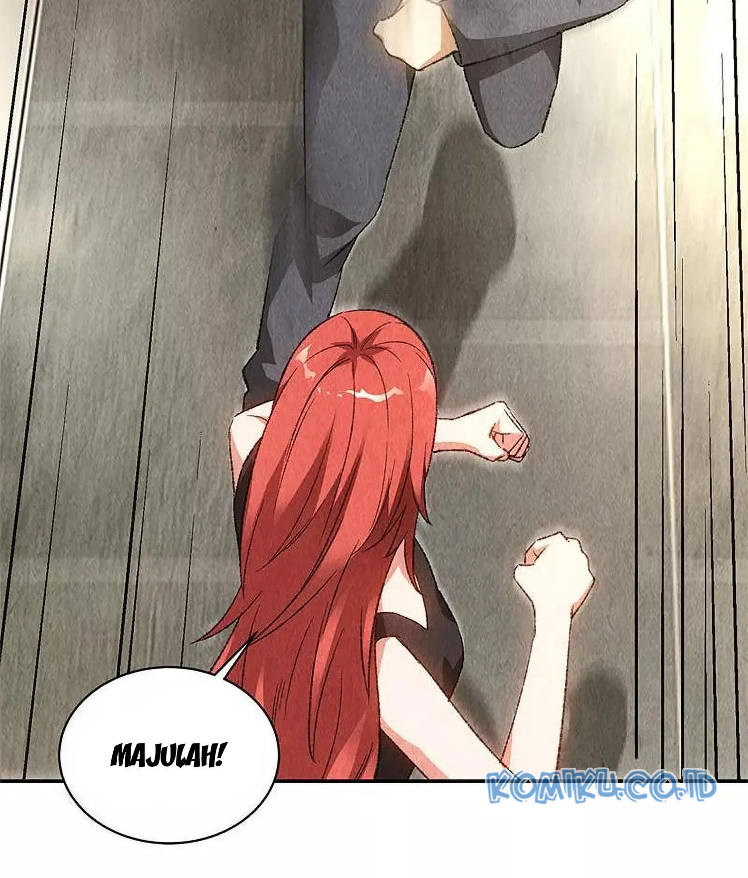 I Was Trash Chapter 82 - halaman 29