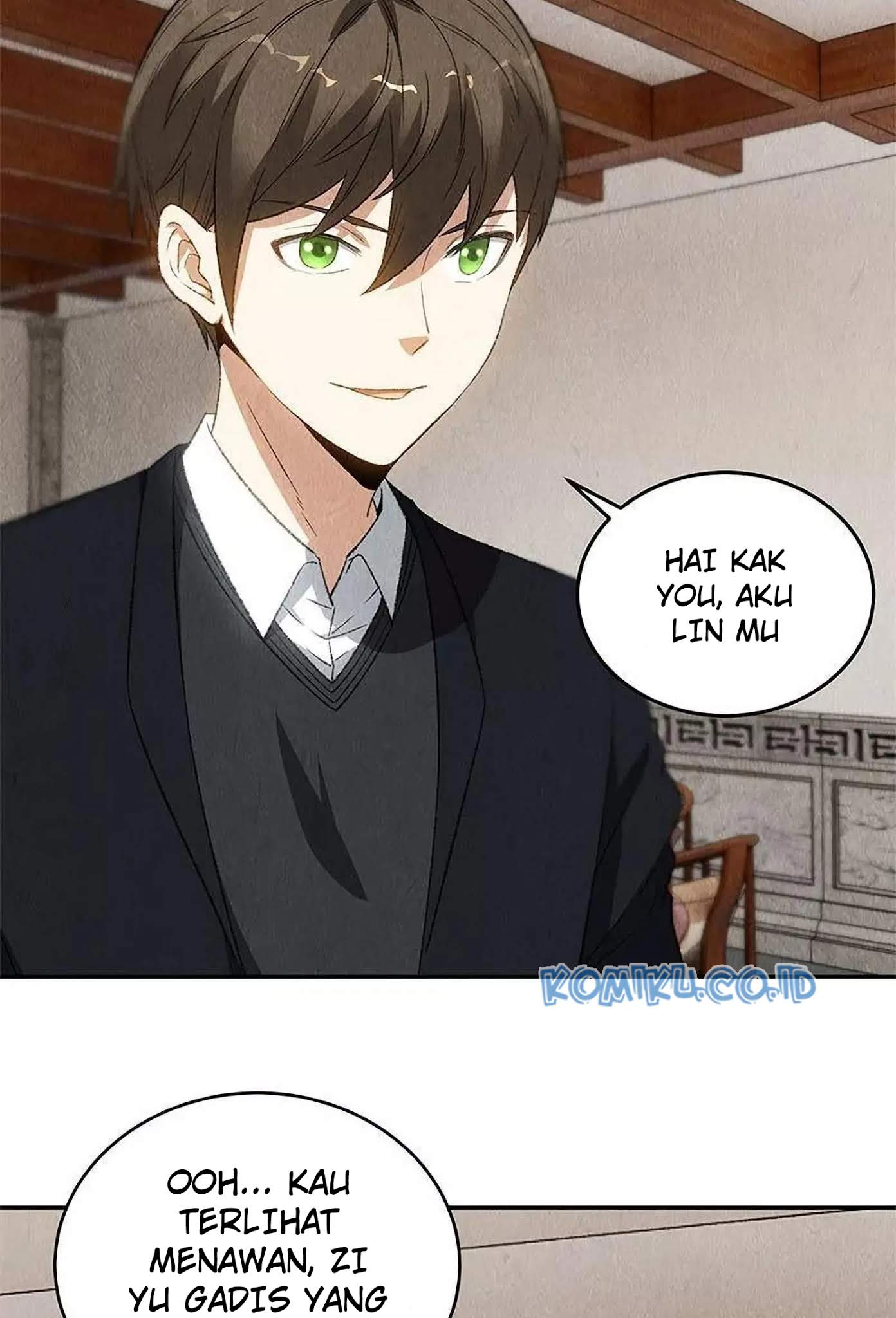 I Was Trash Chapter 82 - halaman 3