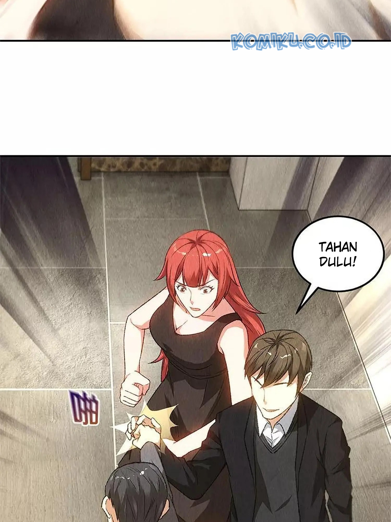 I Was Trash Chapter 82 - halaman 31