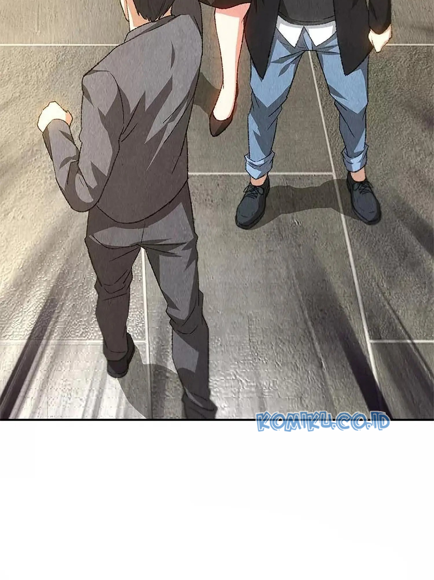 I Was Trash Chapter 82 - halaman 32