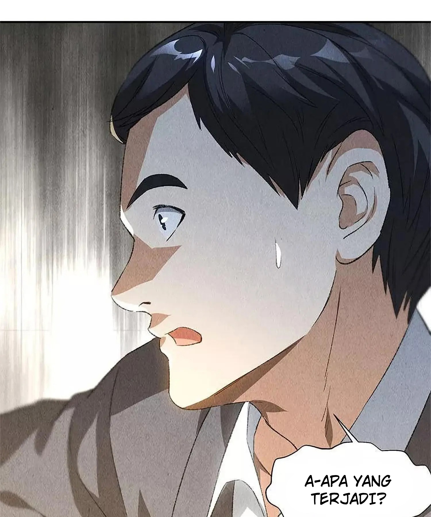 I Was Trash Chapter 82 - halaman 33