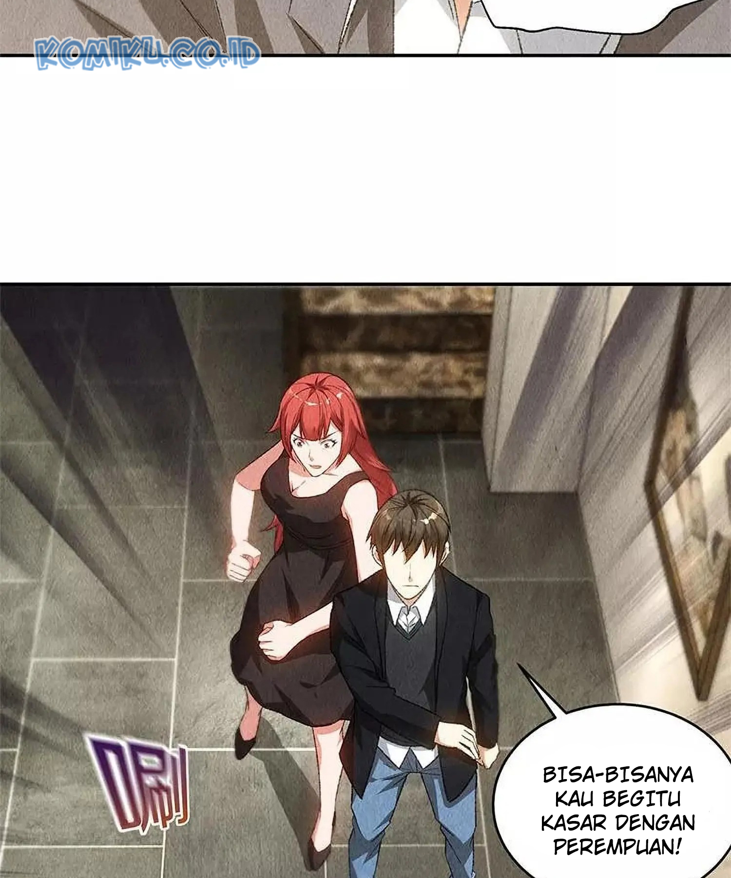 I Was Trash Chapter 82 - halaman 34