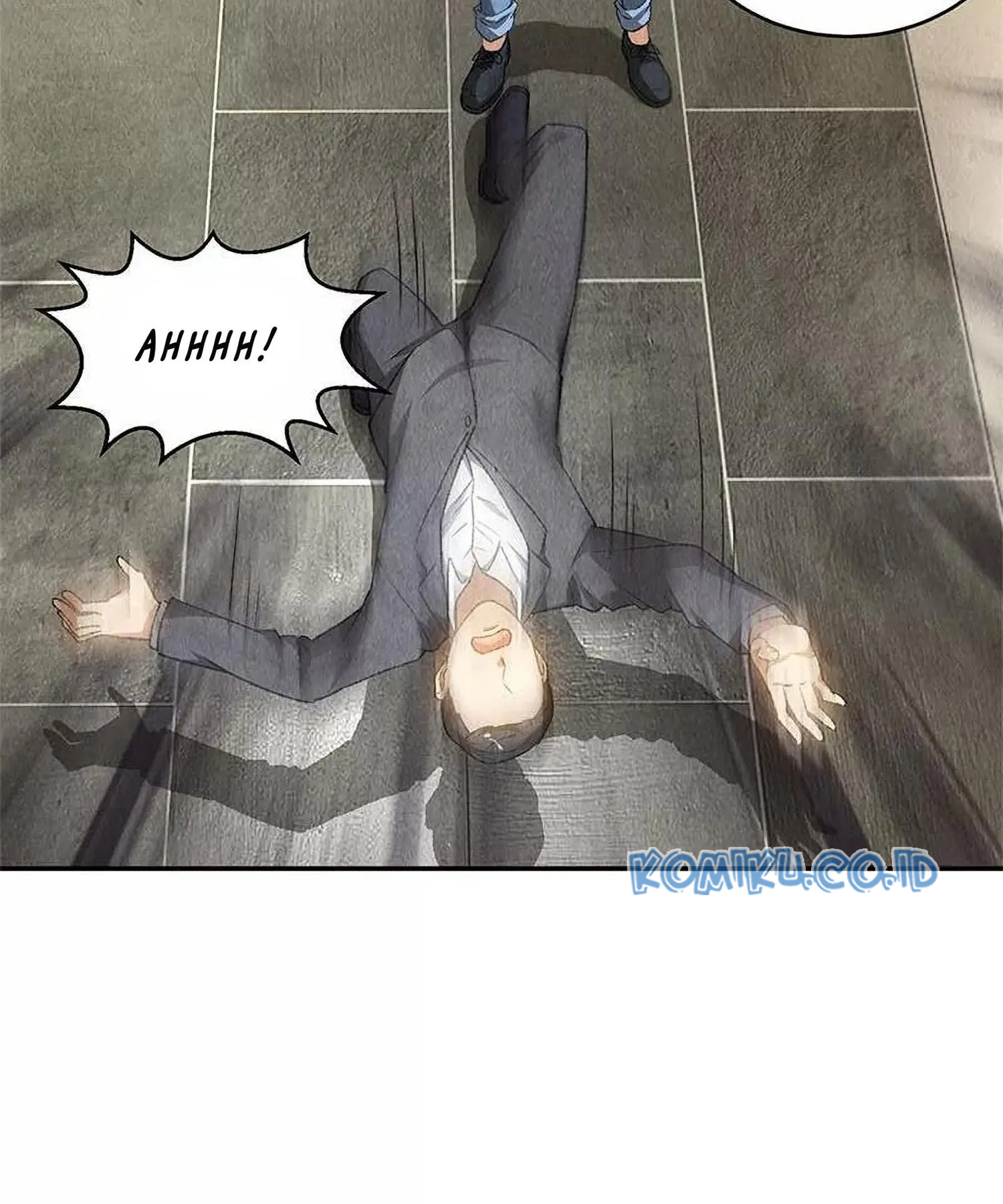 I Was Trash Chapter 82 - halaman 35