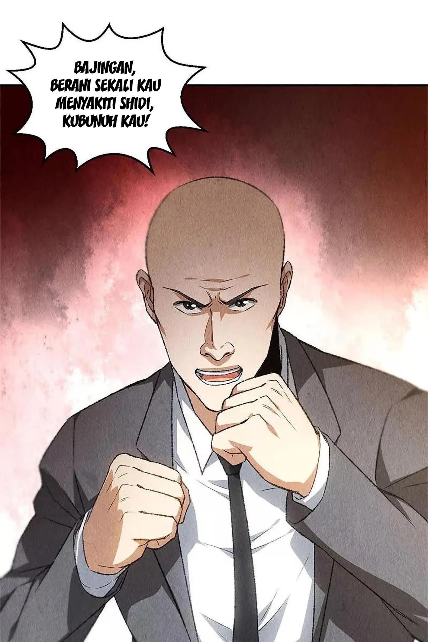 I Was Trash Chapter 82 - halaman 38