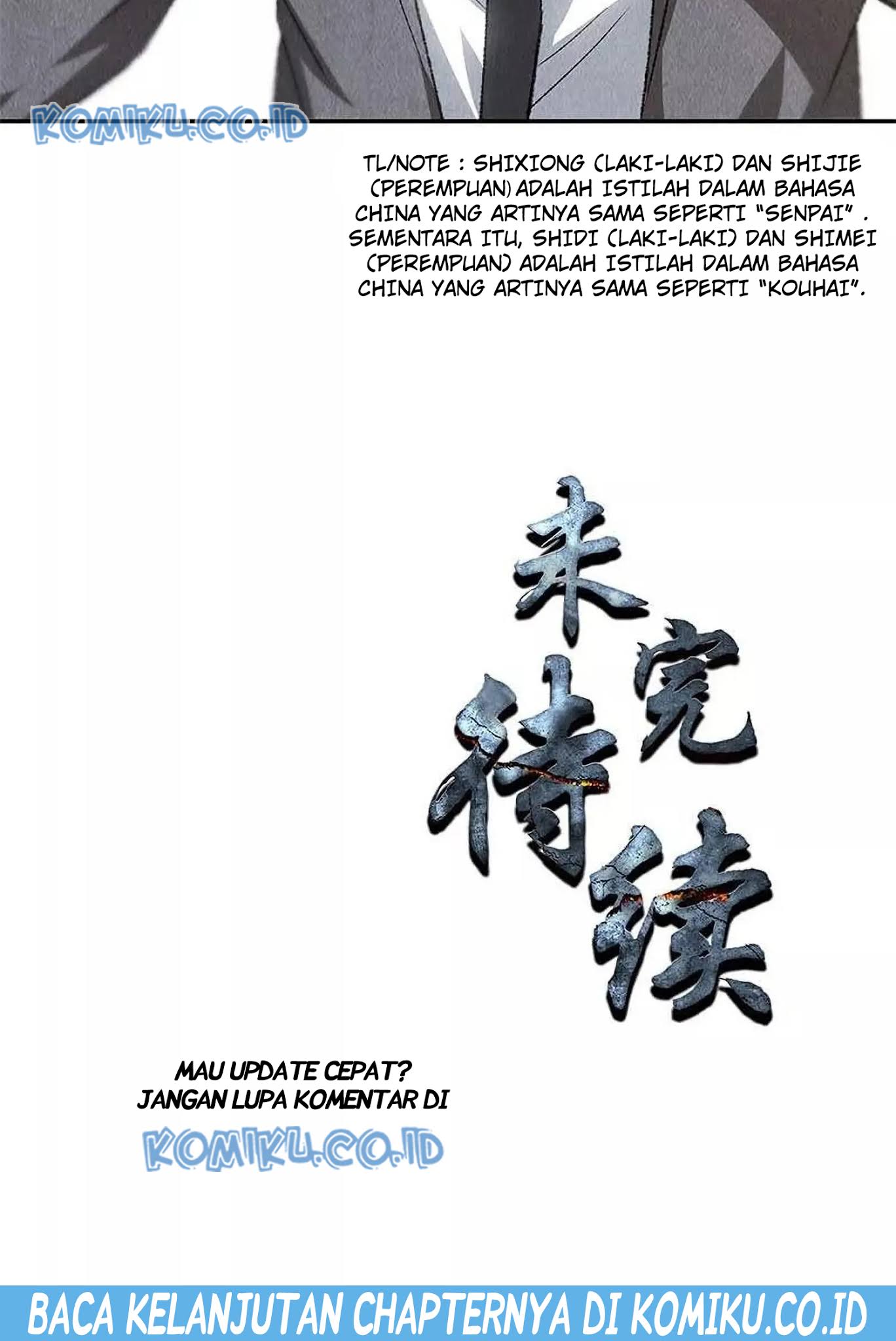 I Was Trash Chapter 82 - halaman 39
