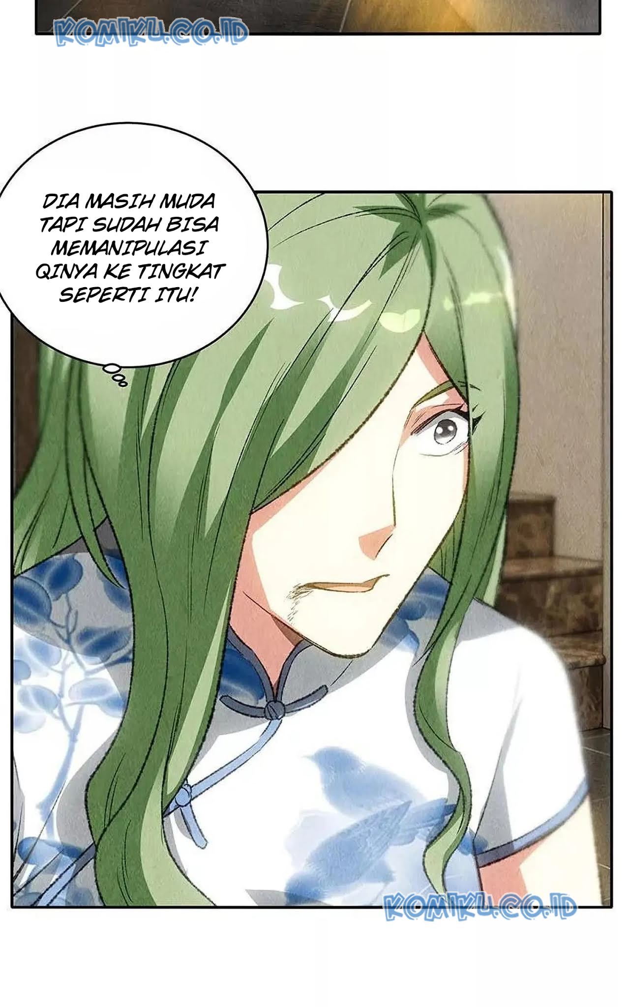 I Was Trash Chapter 83 - halaman 10