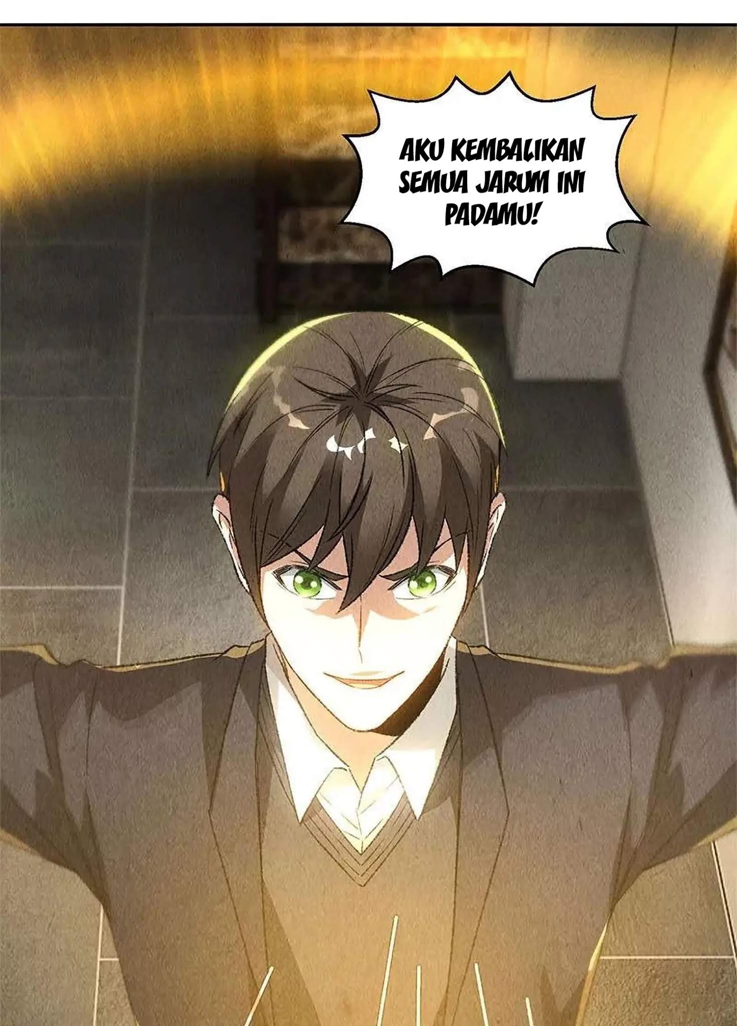 I Was Trash Chapter 83 - halaman 11