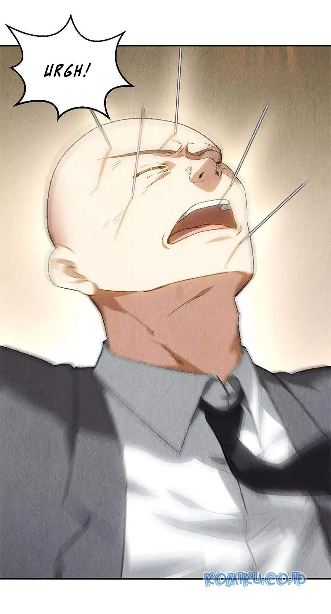 I Was Trash Chapter 83 - halaman 13