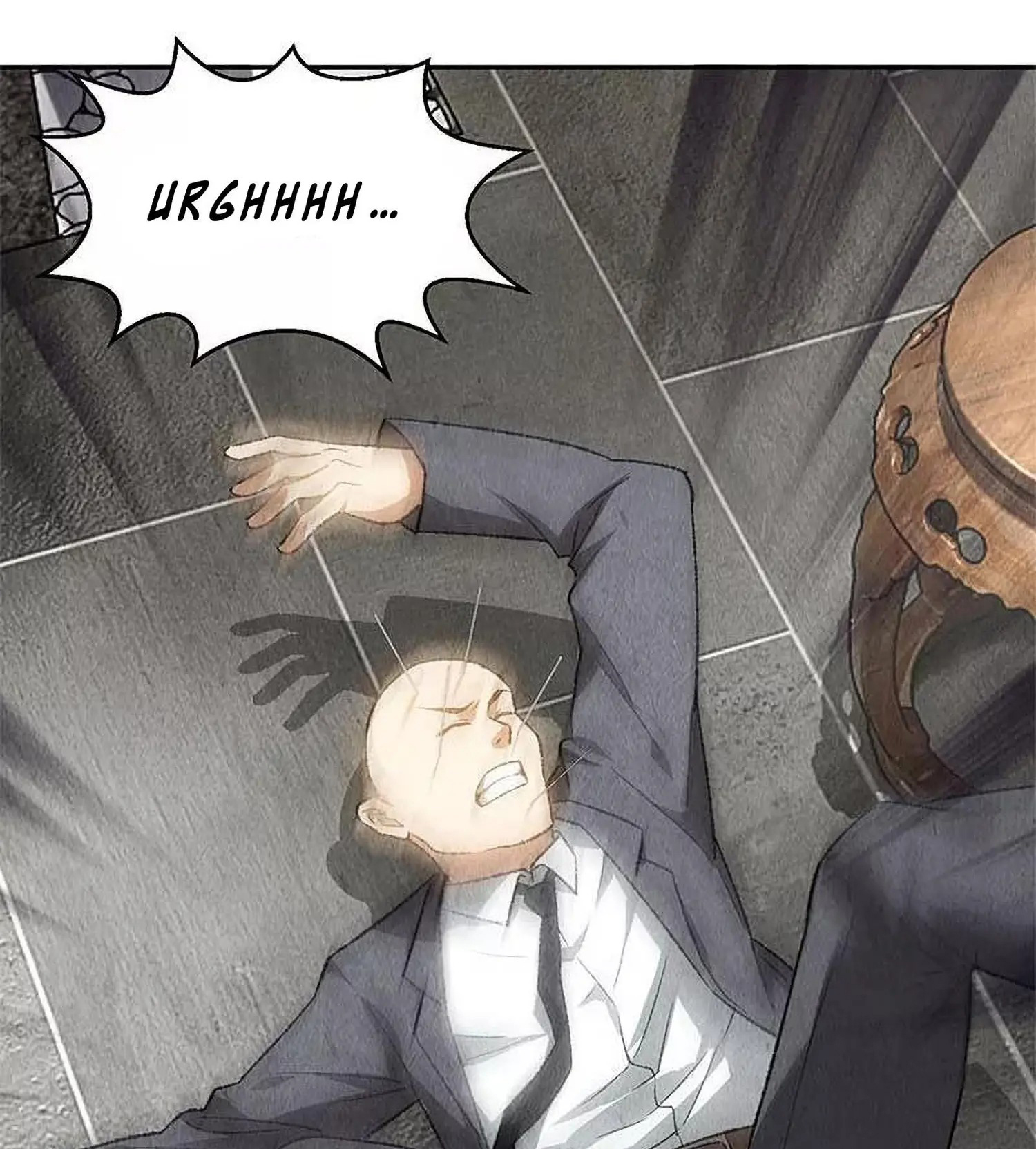 I Was Trash Chapter 83 - halaman 14
