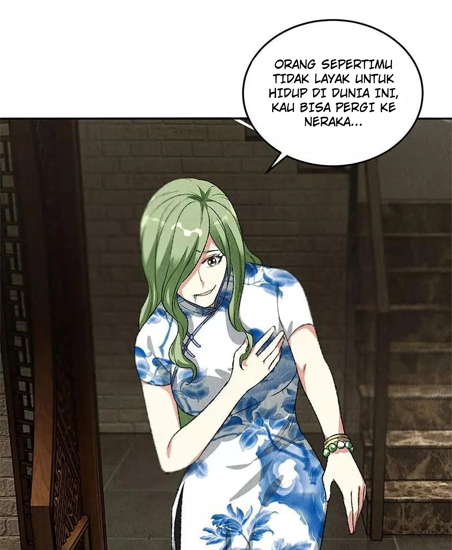 I Was Trash Chapter 83 - halaman 19