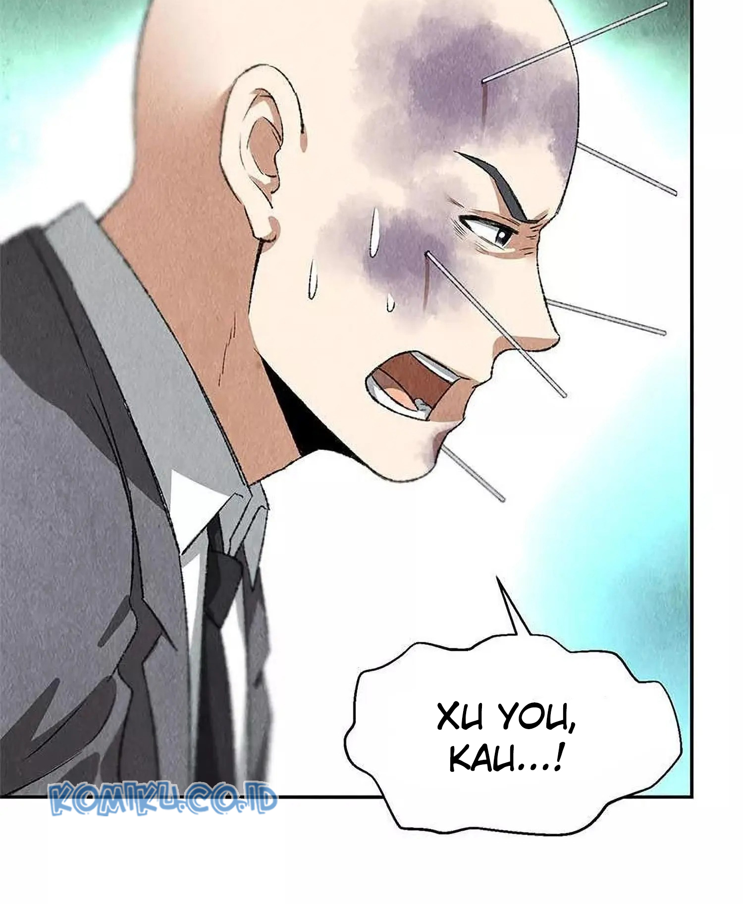 I Was Trash Chapter 83 - halaman 21