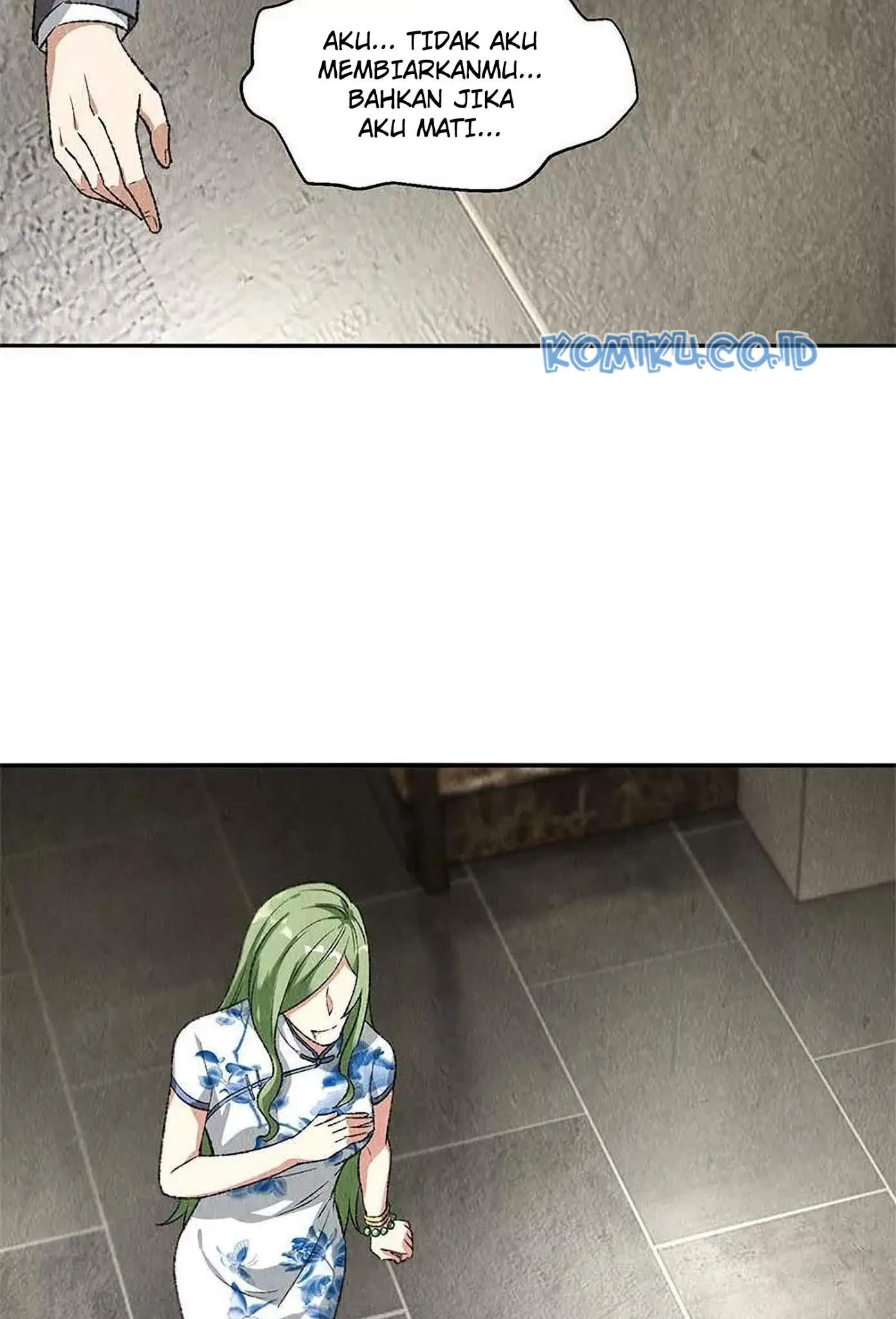 I Was Trash Chapter 83 - halaman 23