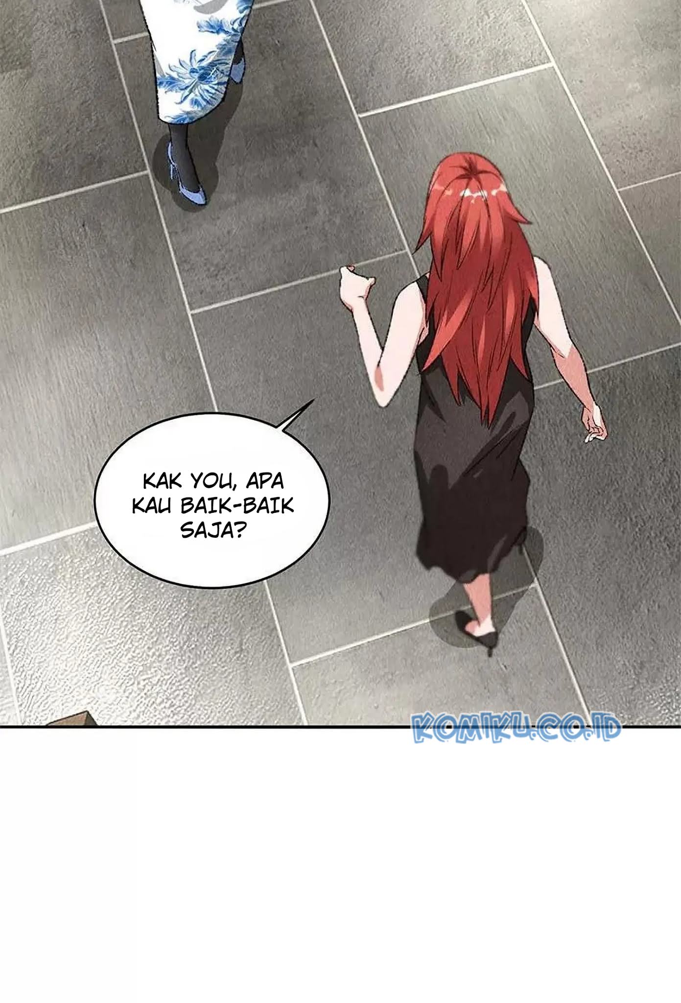 I Was Trash Chapter 83 - halaman 24