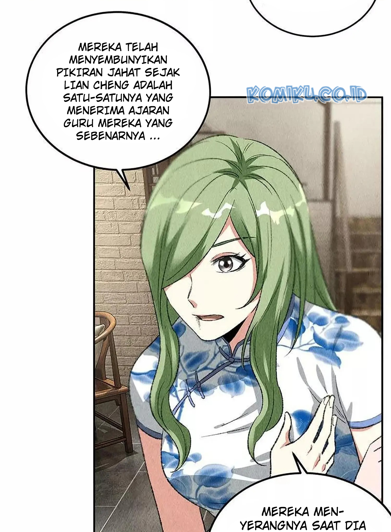 I Was Trash Chapter 83 - halaman 28