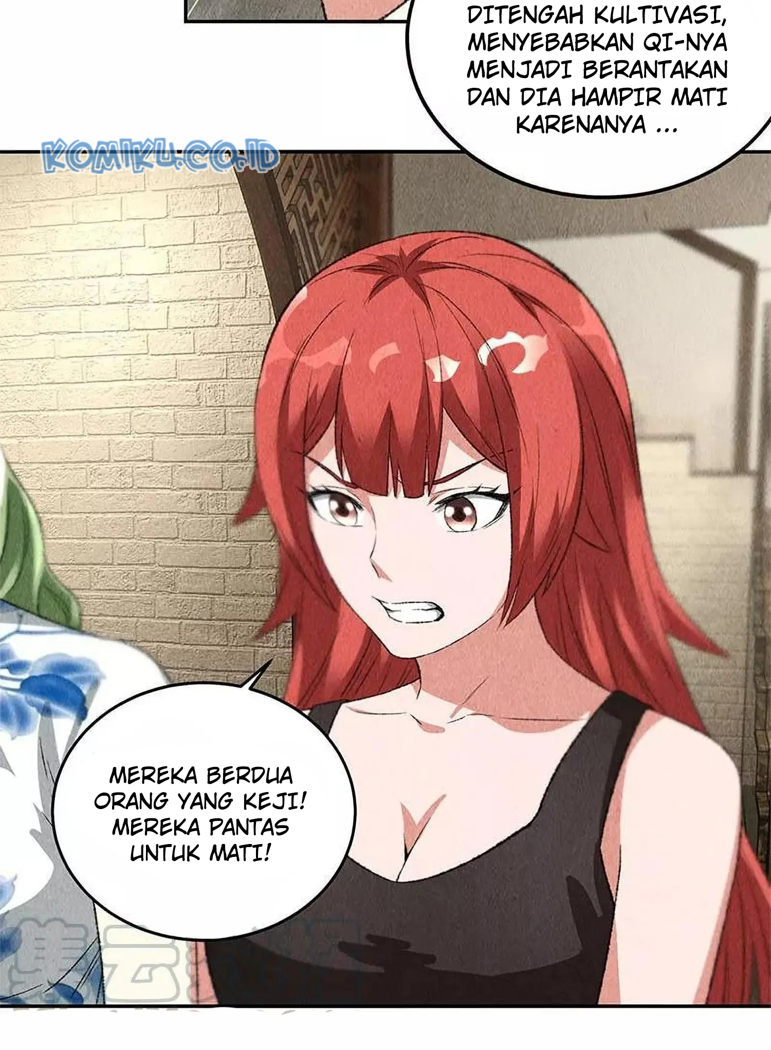 I Was Trash Chapter 83 - halaman 29