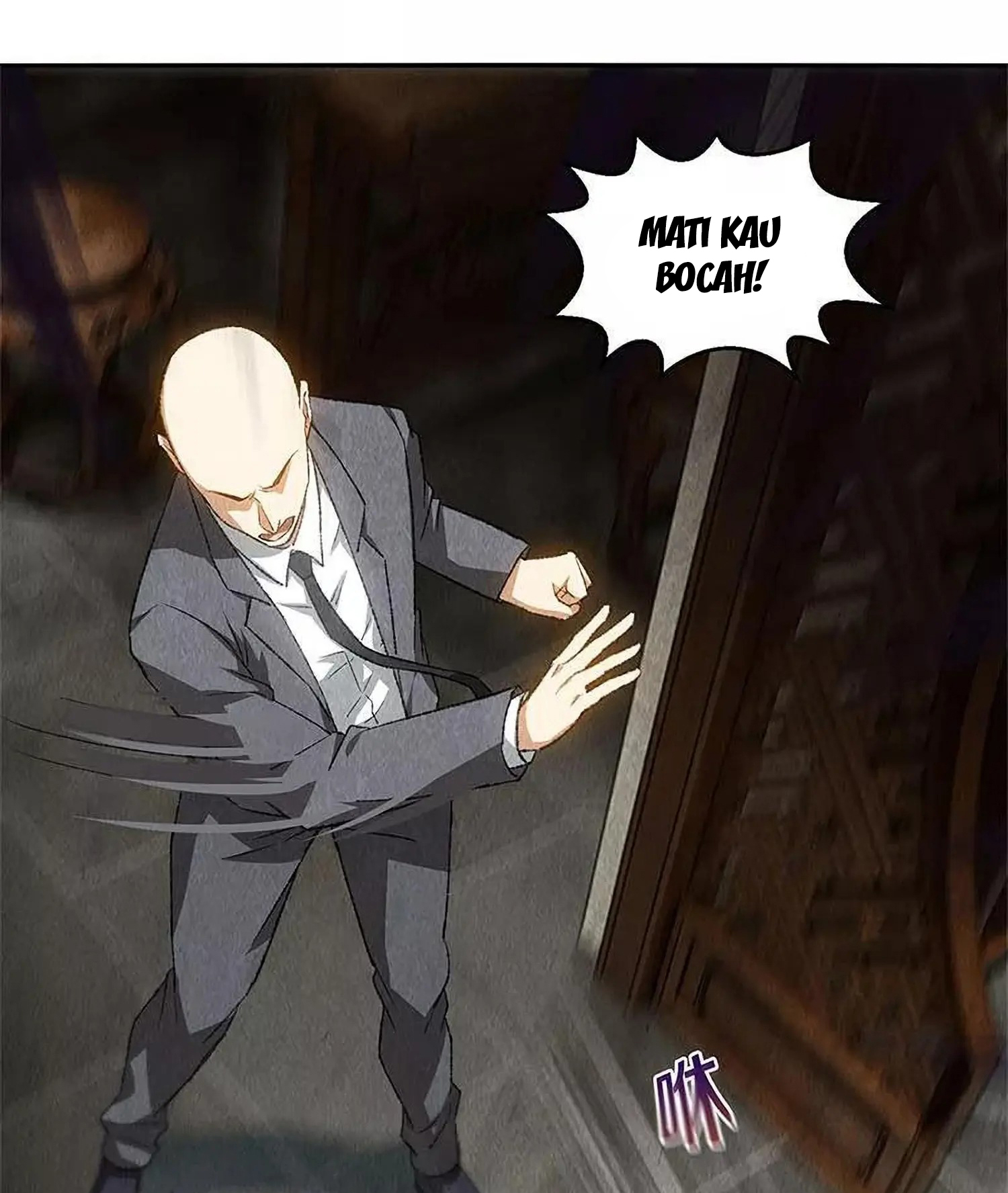 I Was Trash Chapter 83 - halaman 3