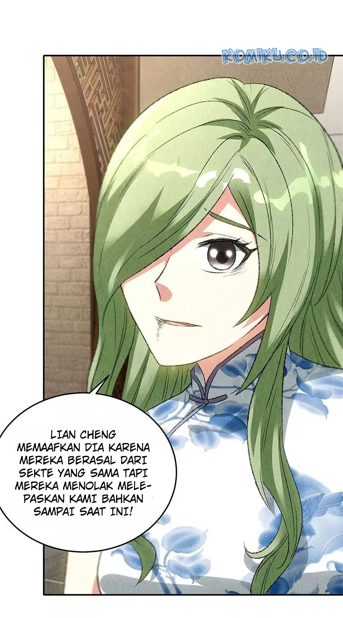 I Was Trash Chapter 83 - halaman 30
