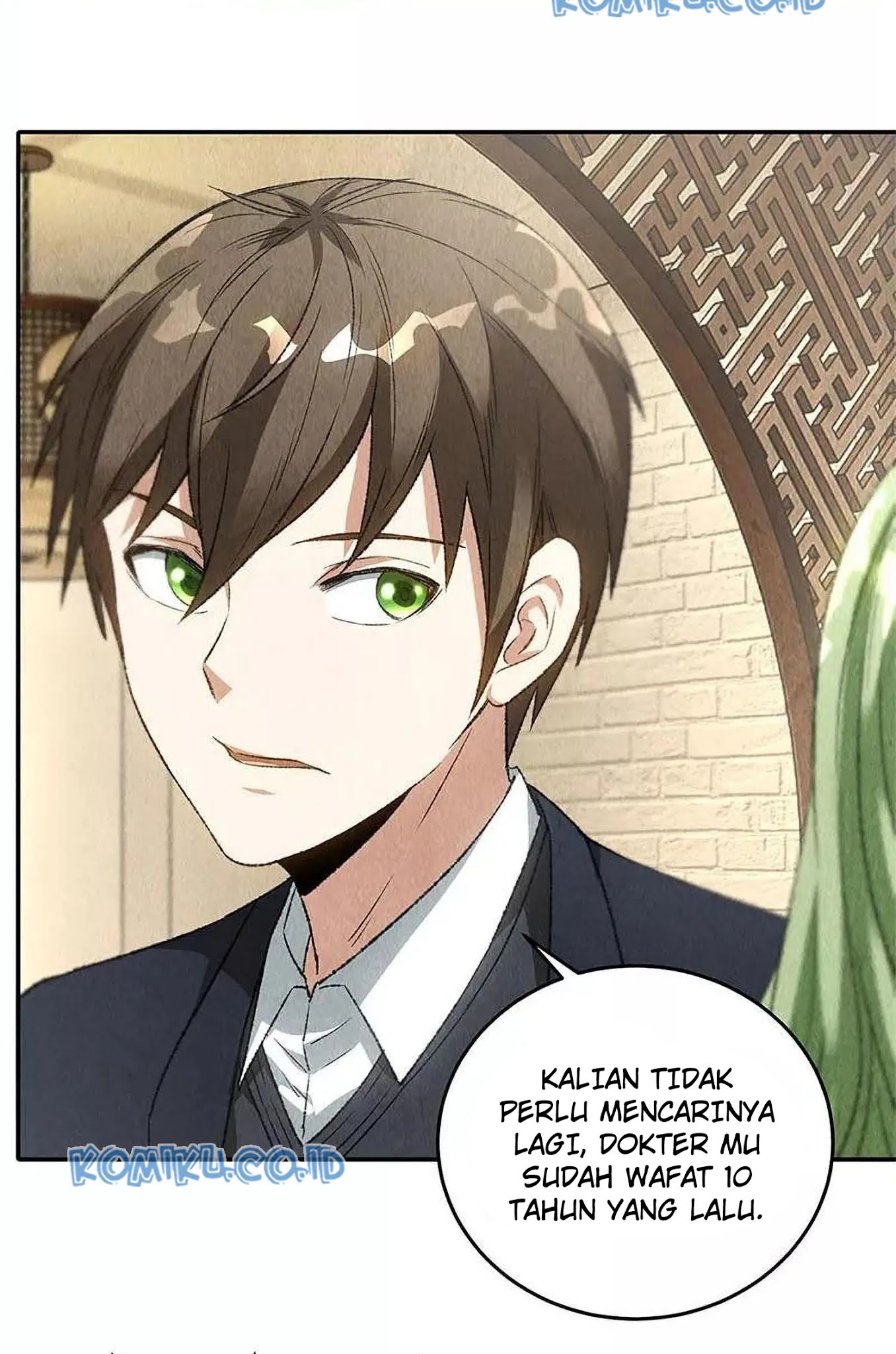 I Was Trash Chapter 83 - halaman 34