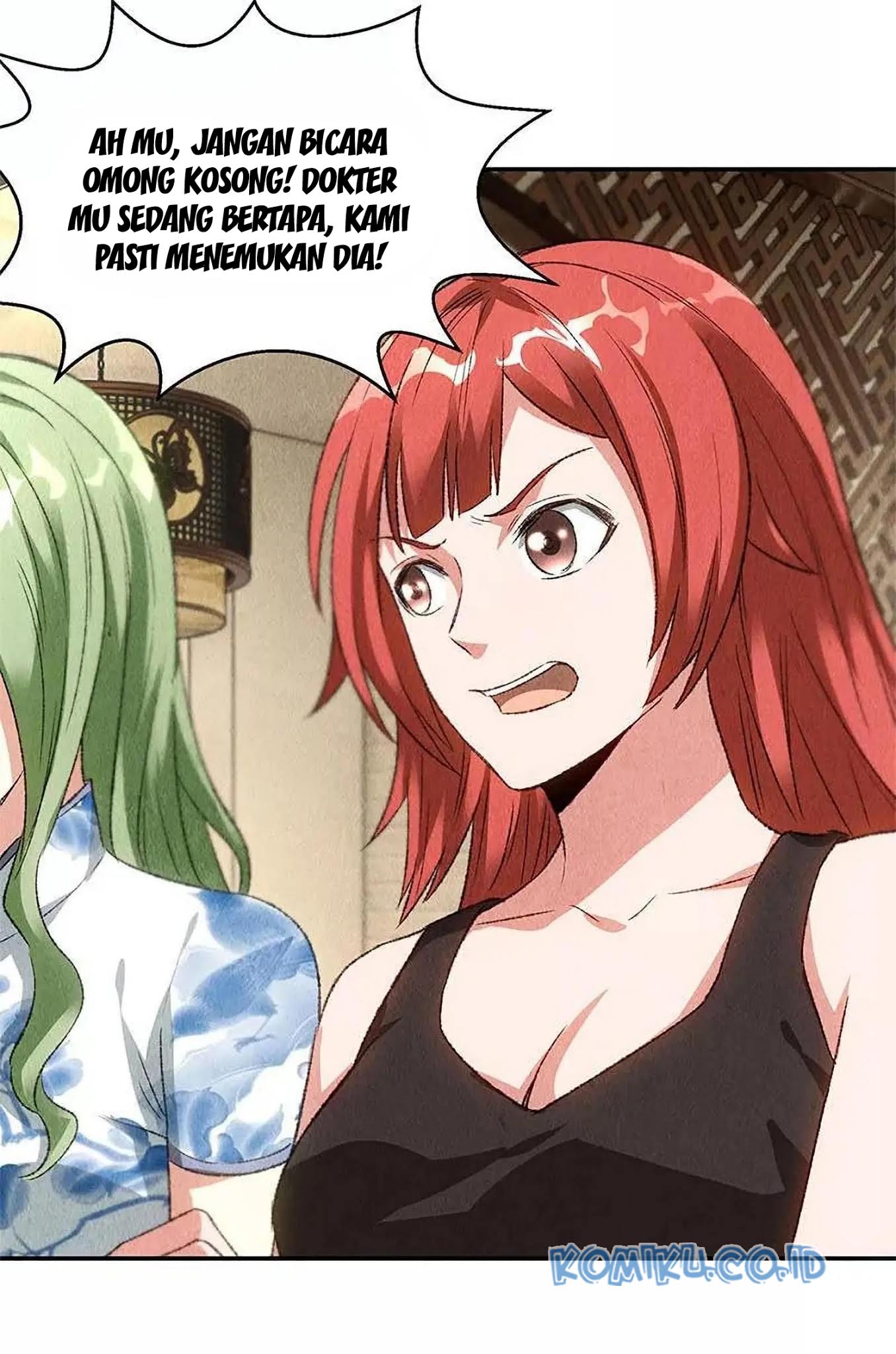 I Was Trash Chapter 83 - halaman 35