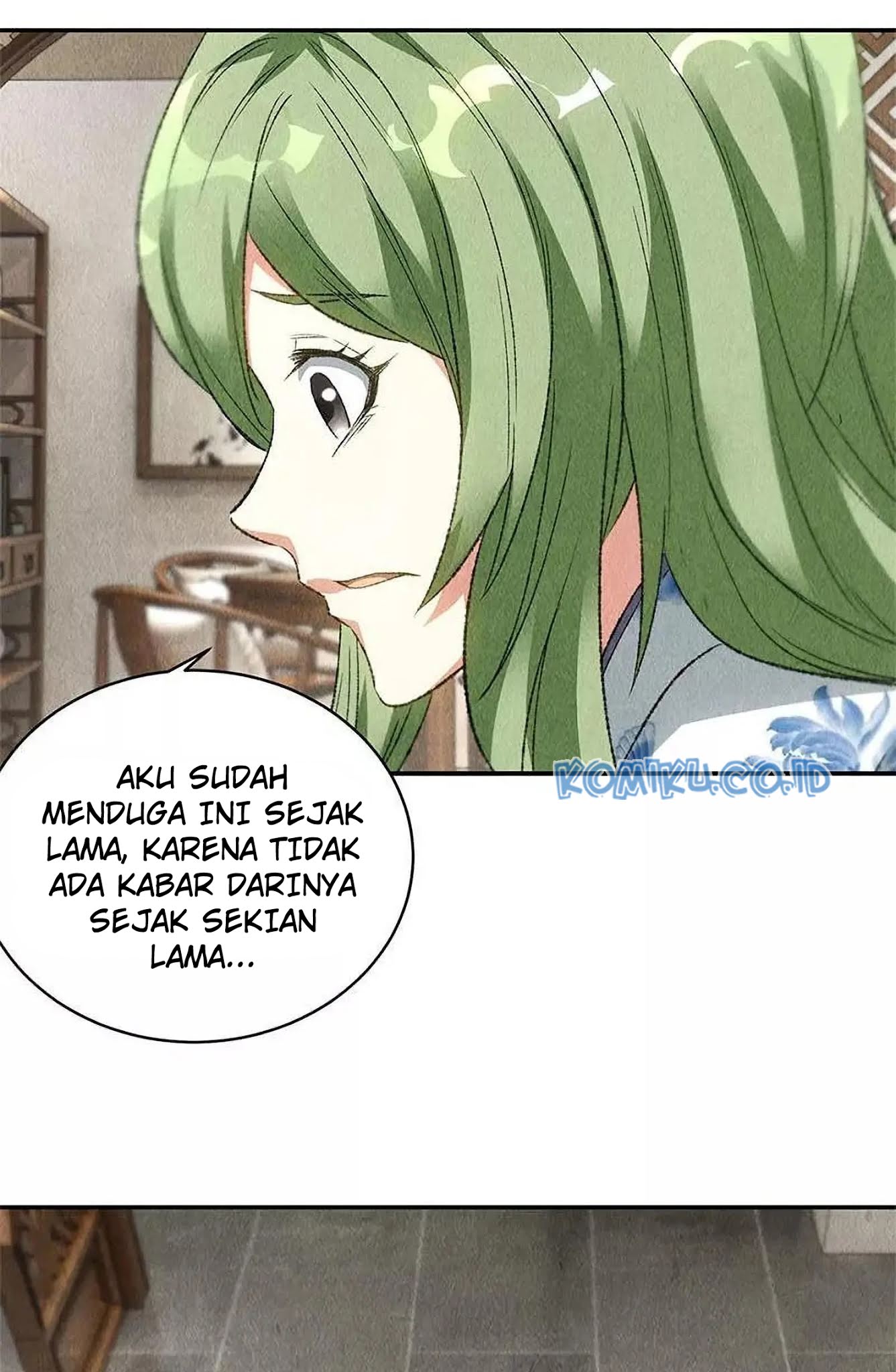I Was Trash Chapter 83 - halaman 36