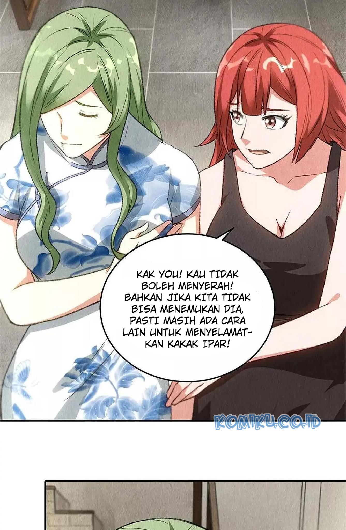 I Was Trash Chapter 83 - halaman 37