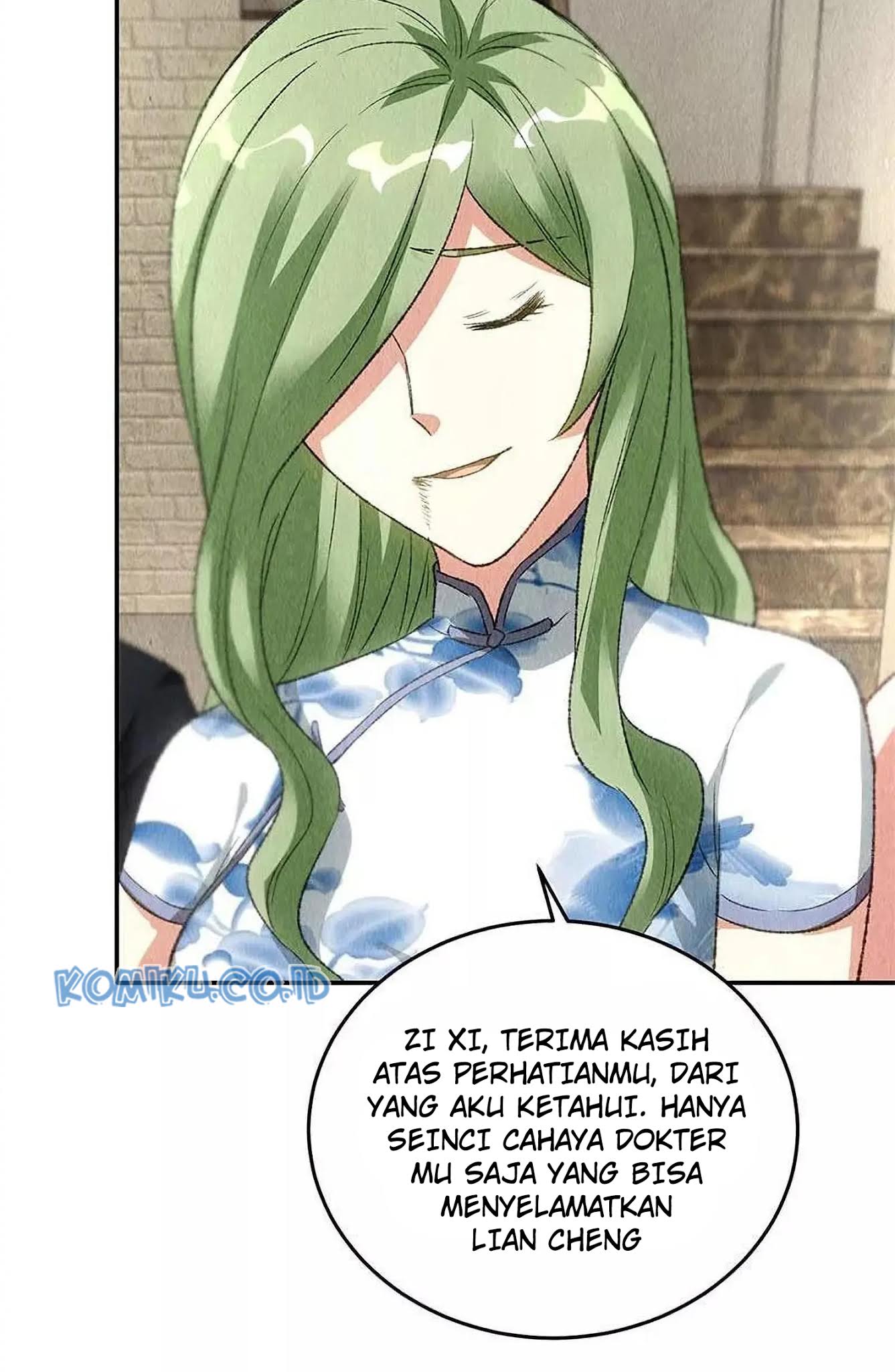 I Was Trash Chapter 83 - halaman 38