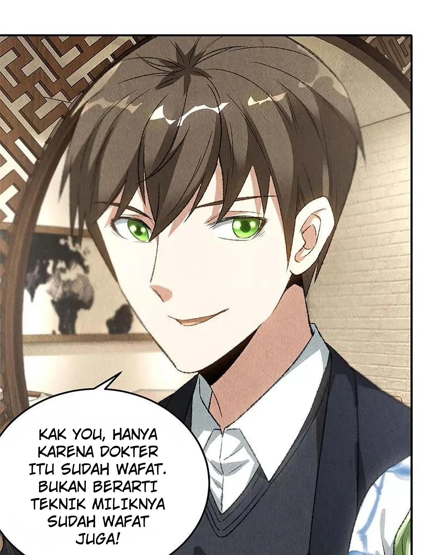 I Was Trash Chapter 83 - halaman 39
