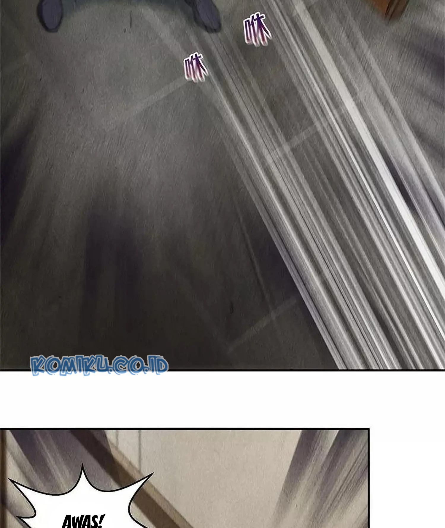I Was Trash Chapter 83 - halaman 4