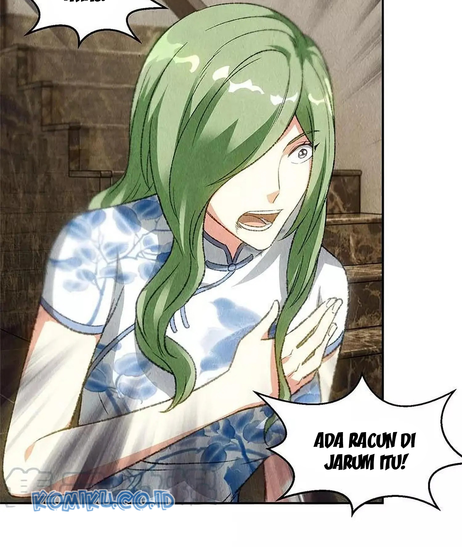 I Was Trash Chapter 83 - halaman 5