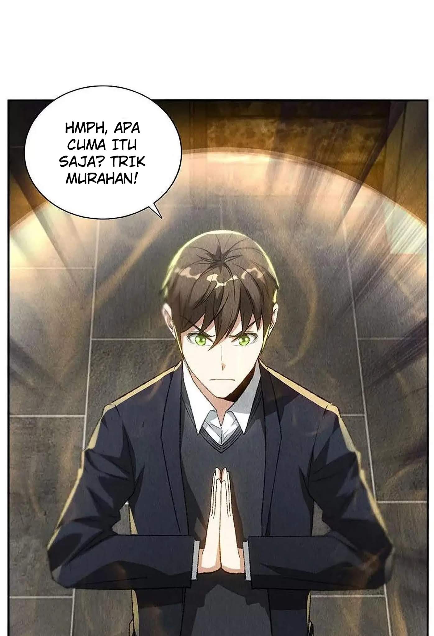 I Was Trash Chapter 83 - halaman 6