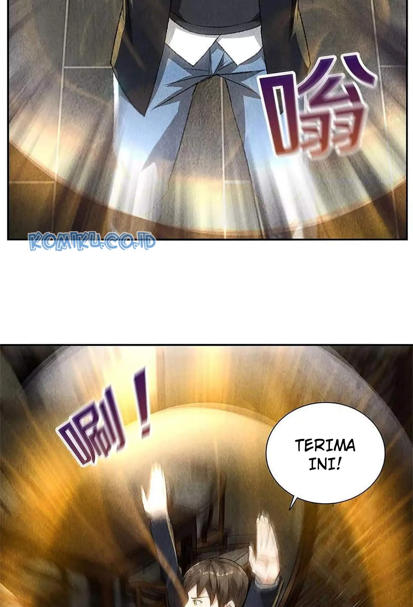 I Was Trash Chapter 83 - halaman 7