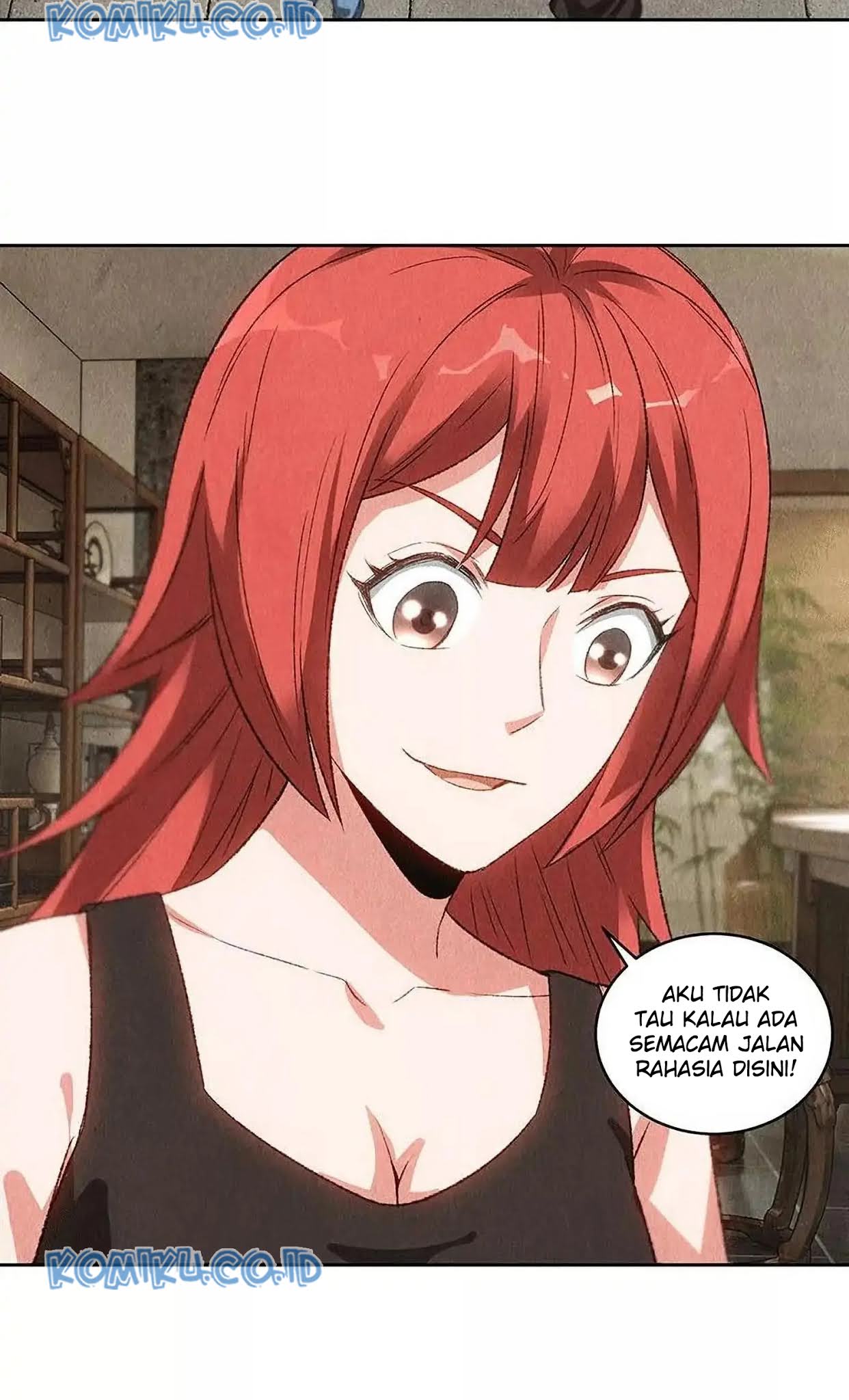 I Was Trash Chapter 84 - halaman 11