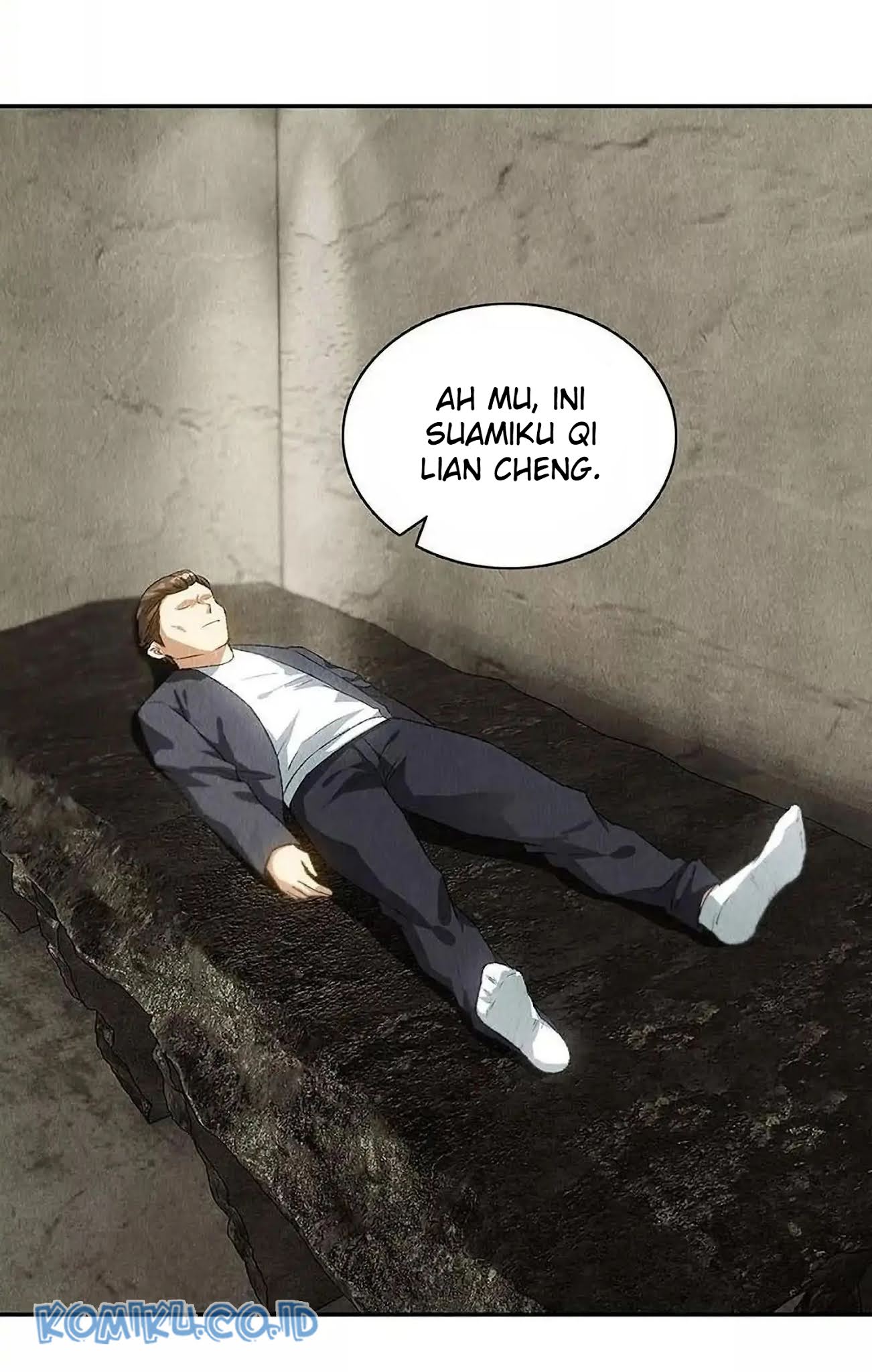 I Was Trash Chapter 84 - halaman 14