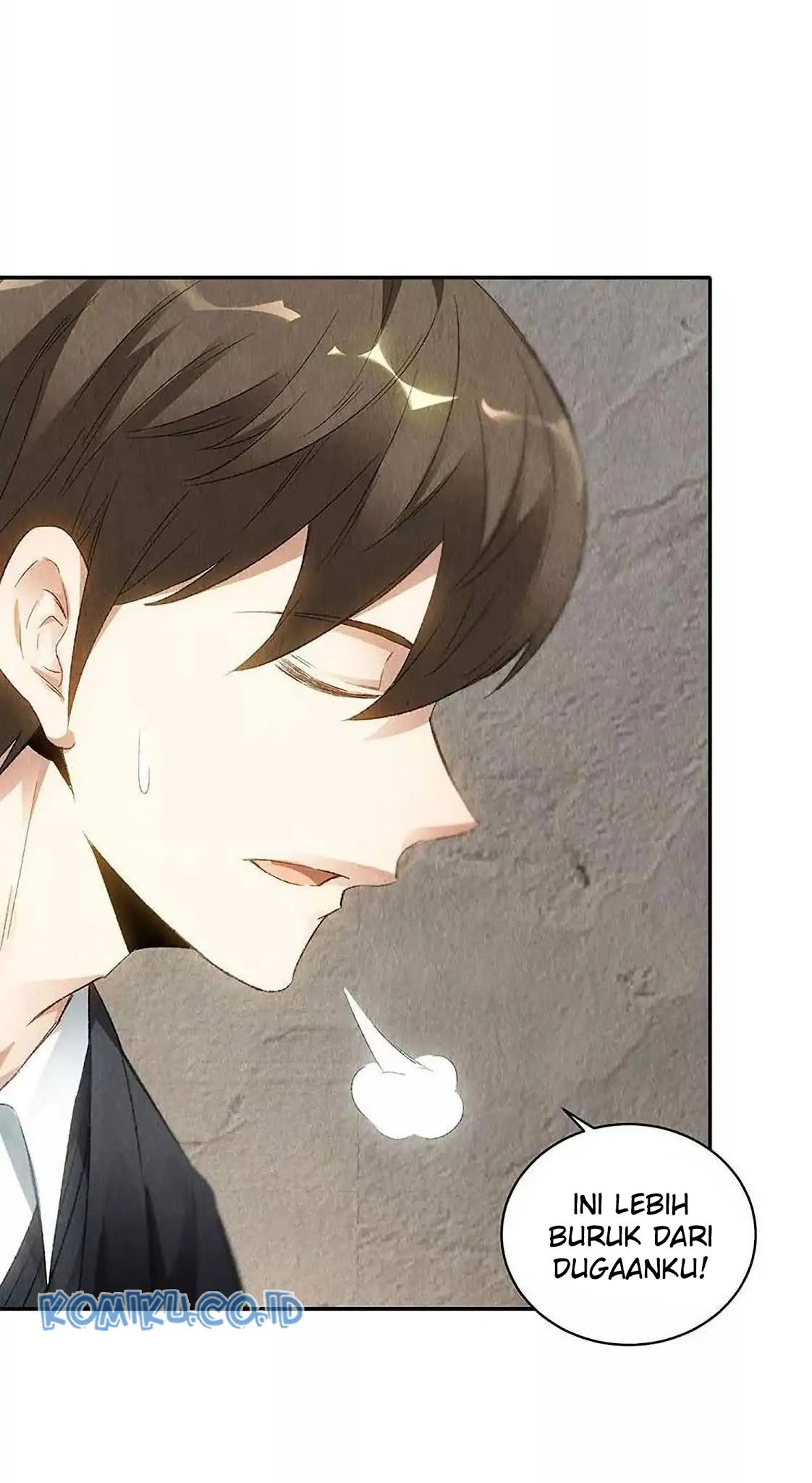 I Was Trash Chapter 84 - halaman 19