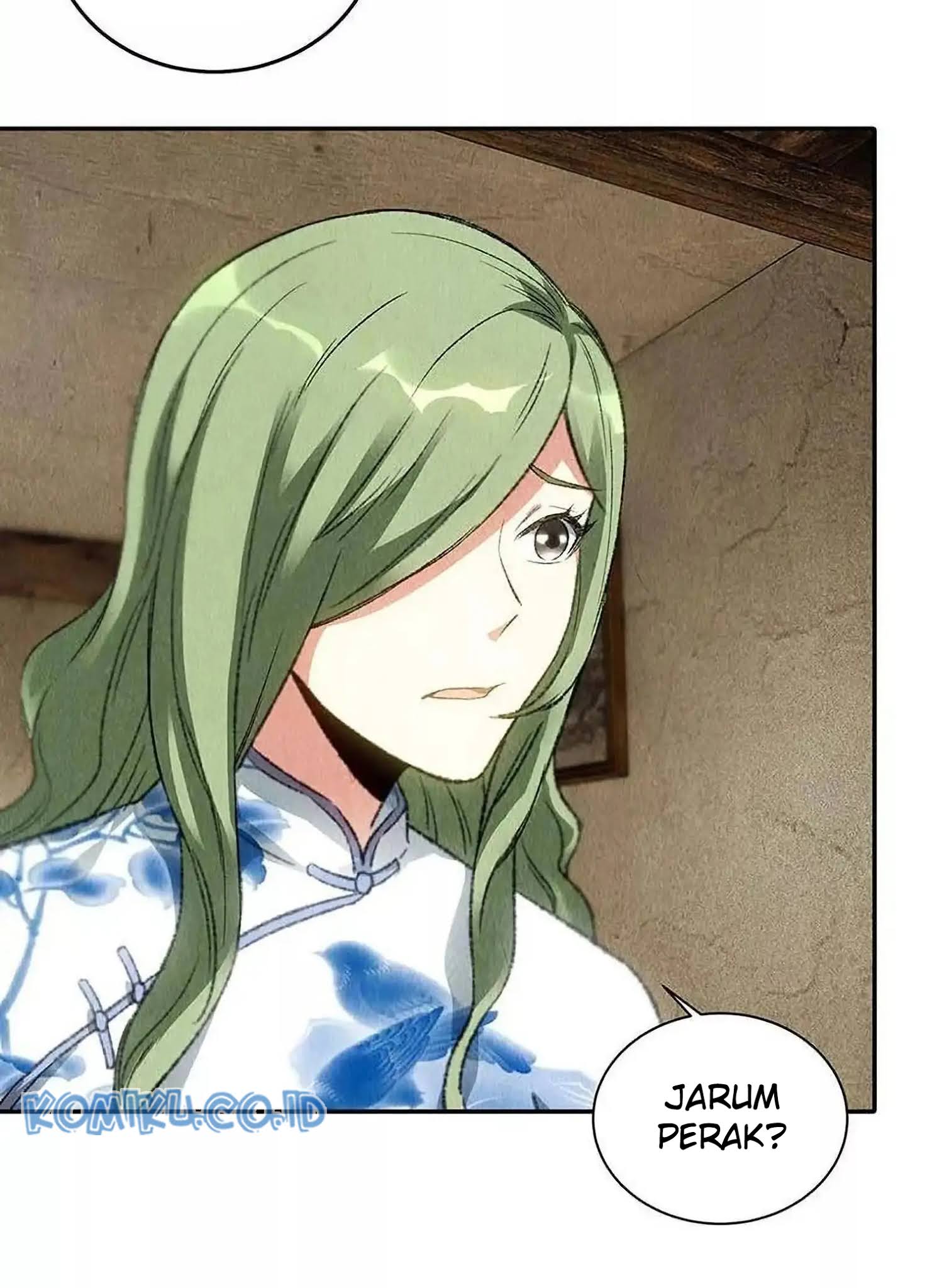I Was Trash Chapter 84 - halaman 22