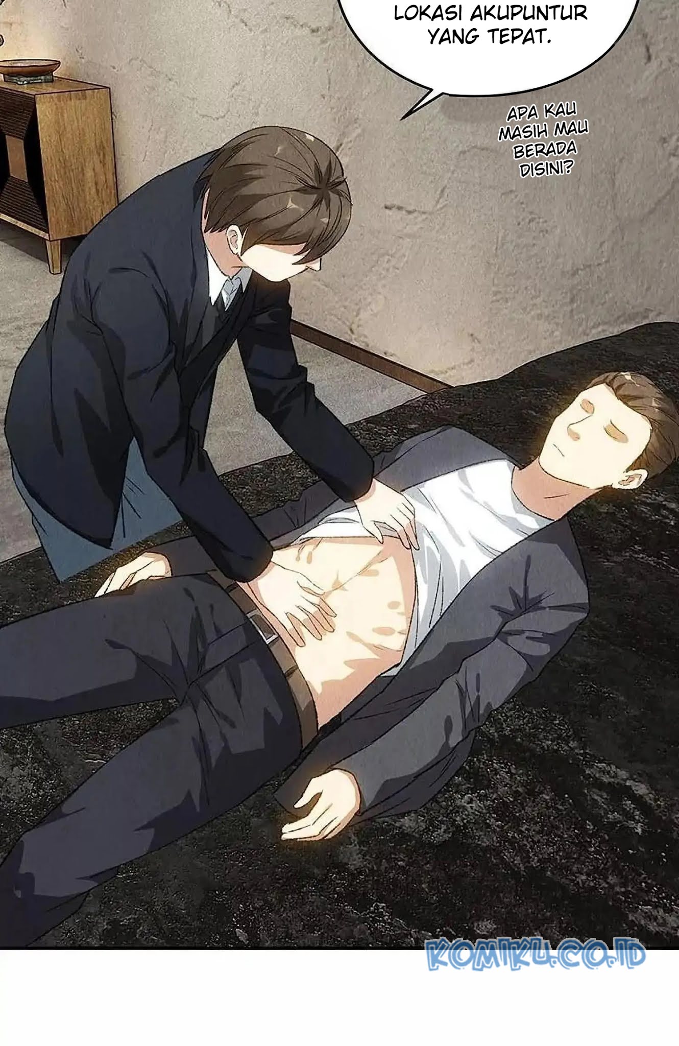 I Was Trash Chapter 84 - halaman 27