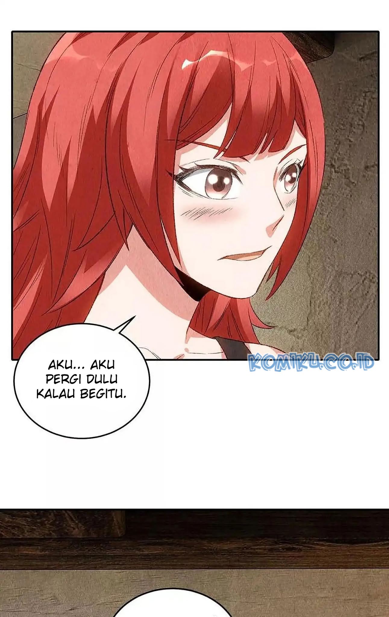 I Was Trash Chapter 84 - halaman 28