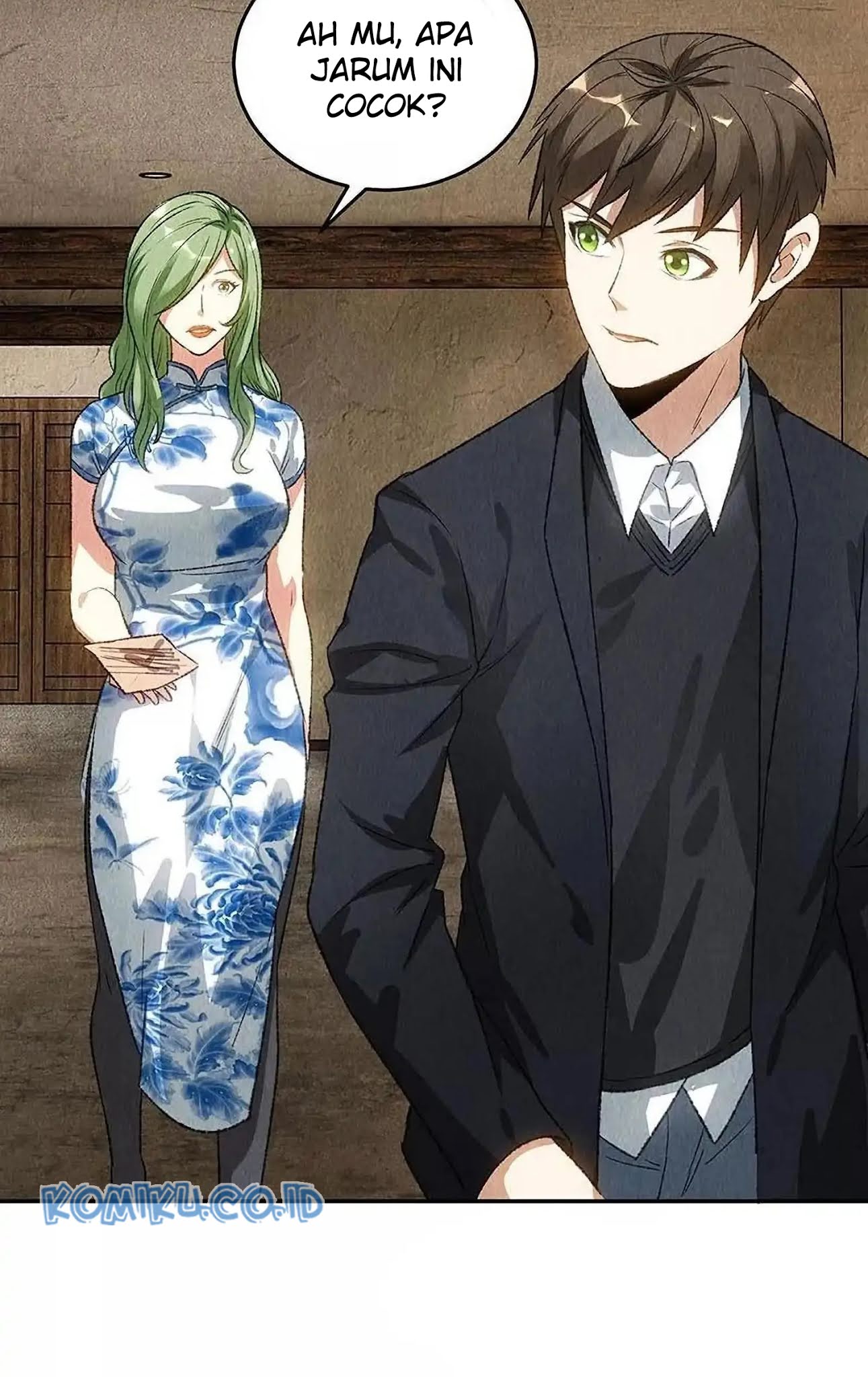 I Was Trash Chapter 84 - halaman 29
