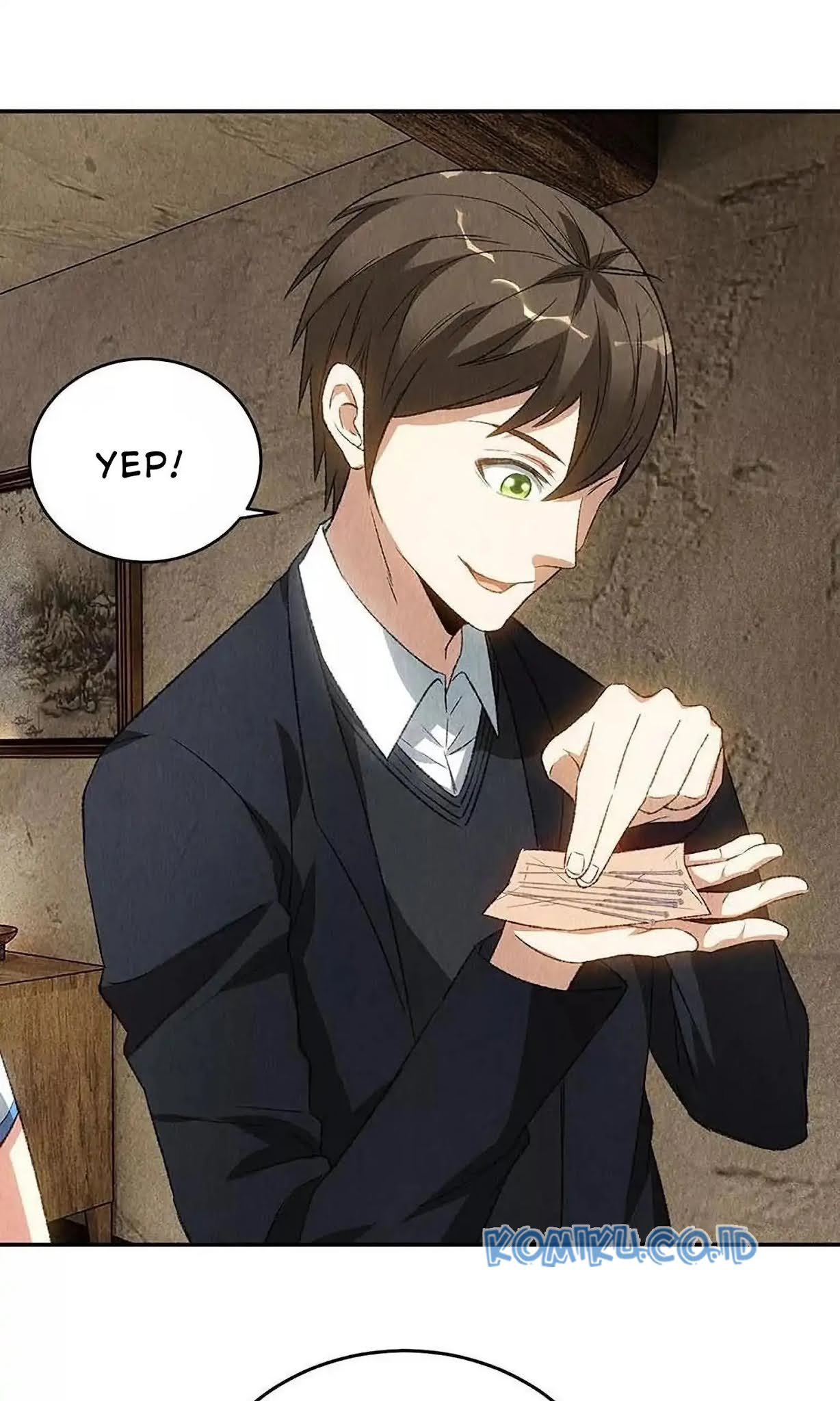 I Was Trash Chapter 84 - halaman 30