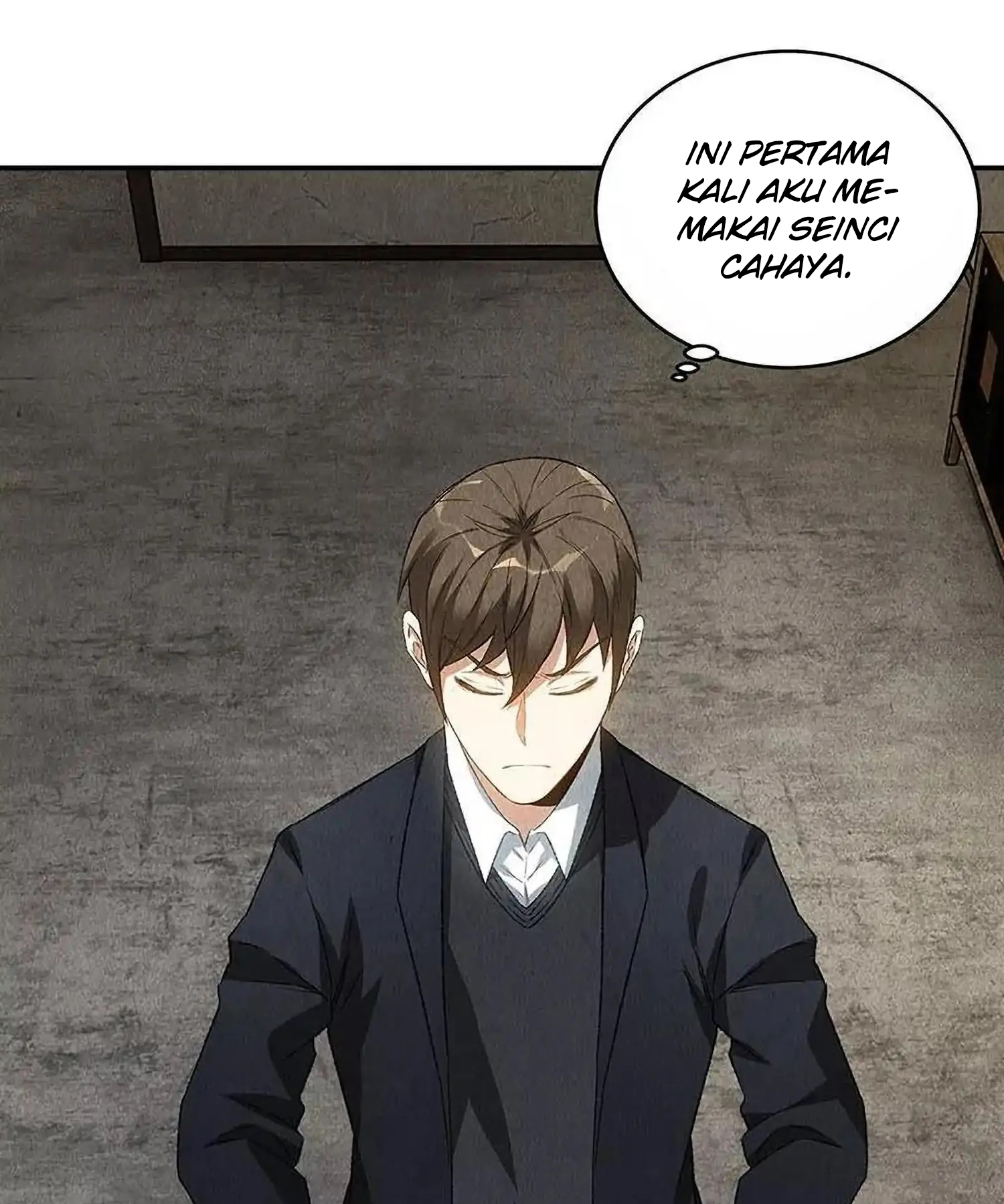 I Was Trash Chapter 84 - halaman 32