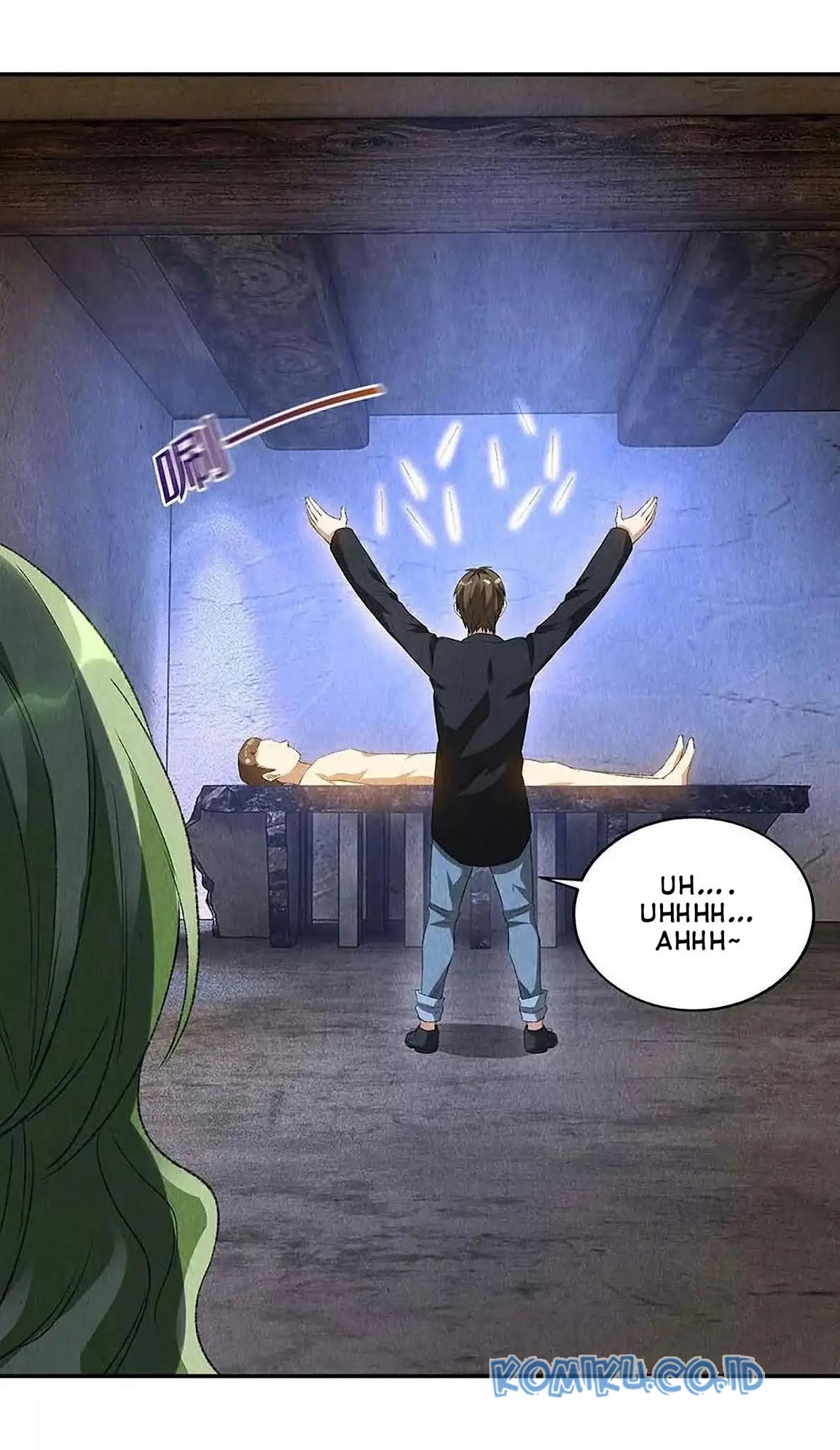 I Was Trash Chapter 84 - halaman 35